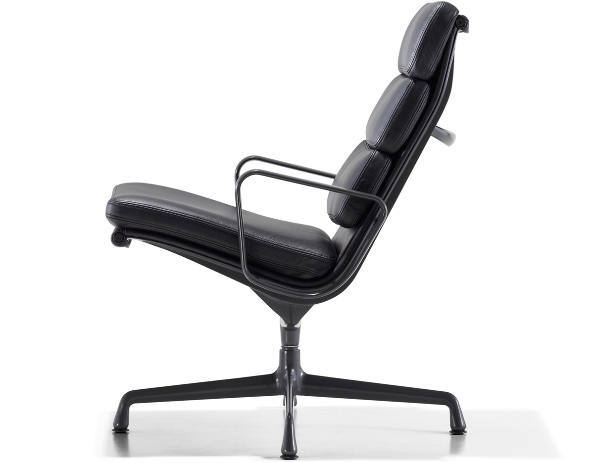 eames® soft pad group lounge chair