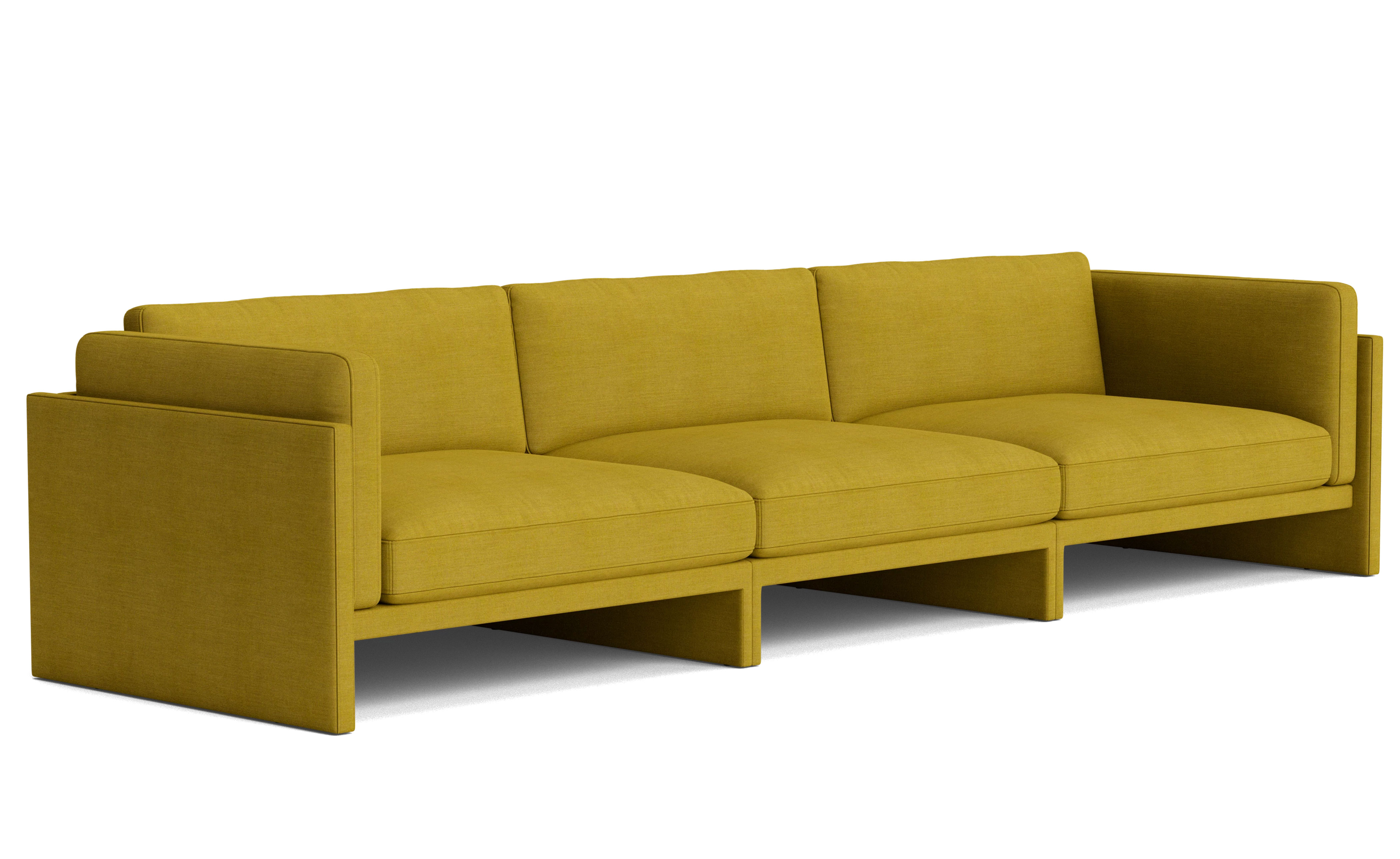 Softy 134" Sofa