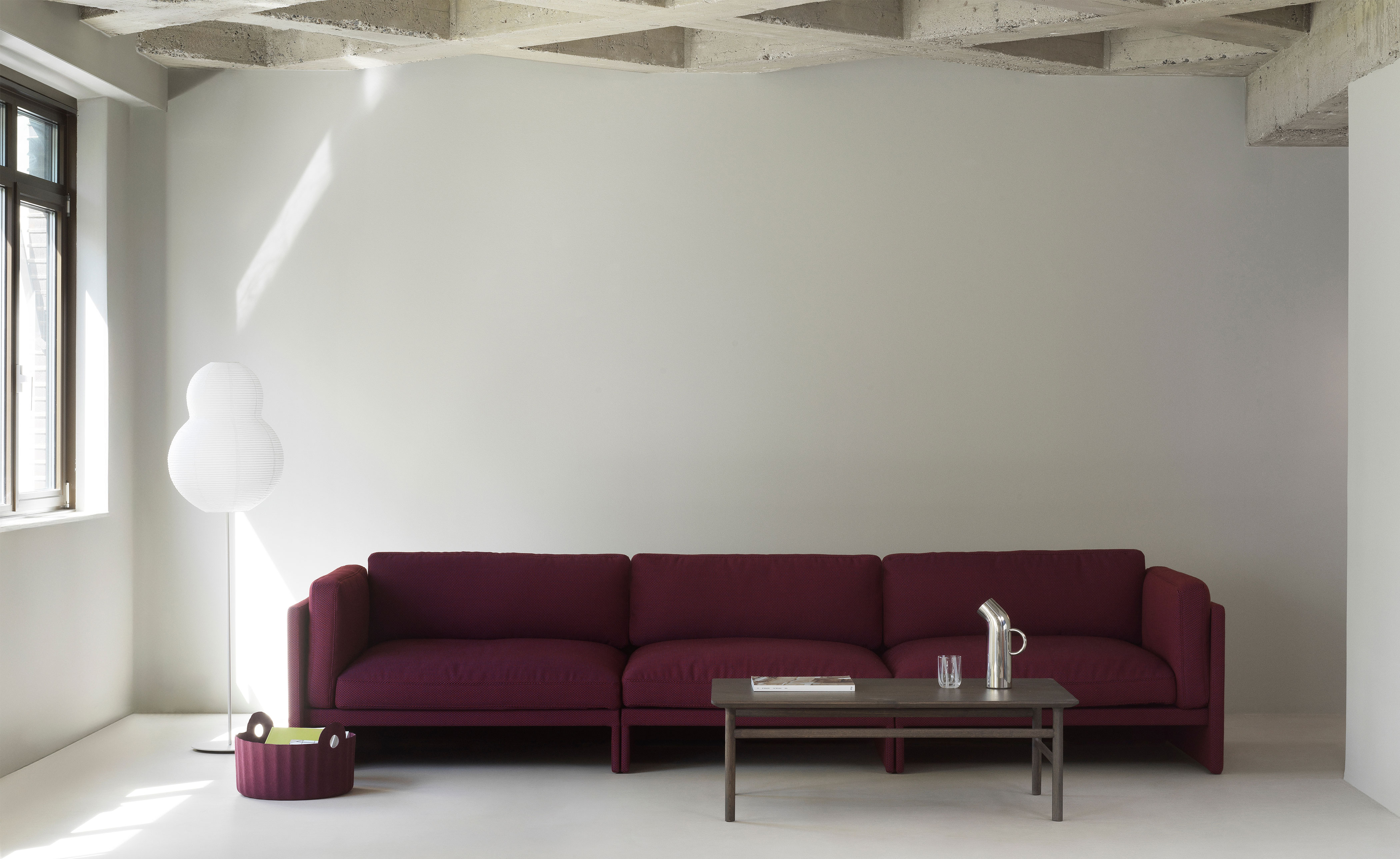 Softy 95" Sofa