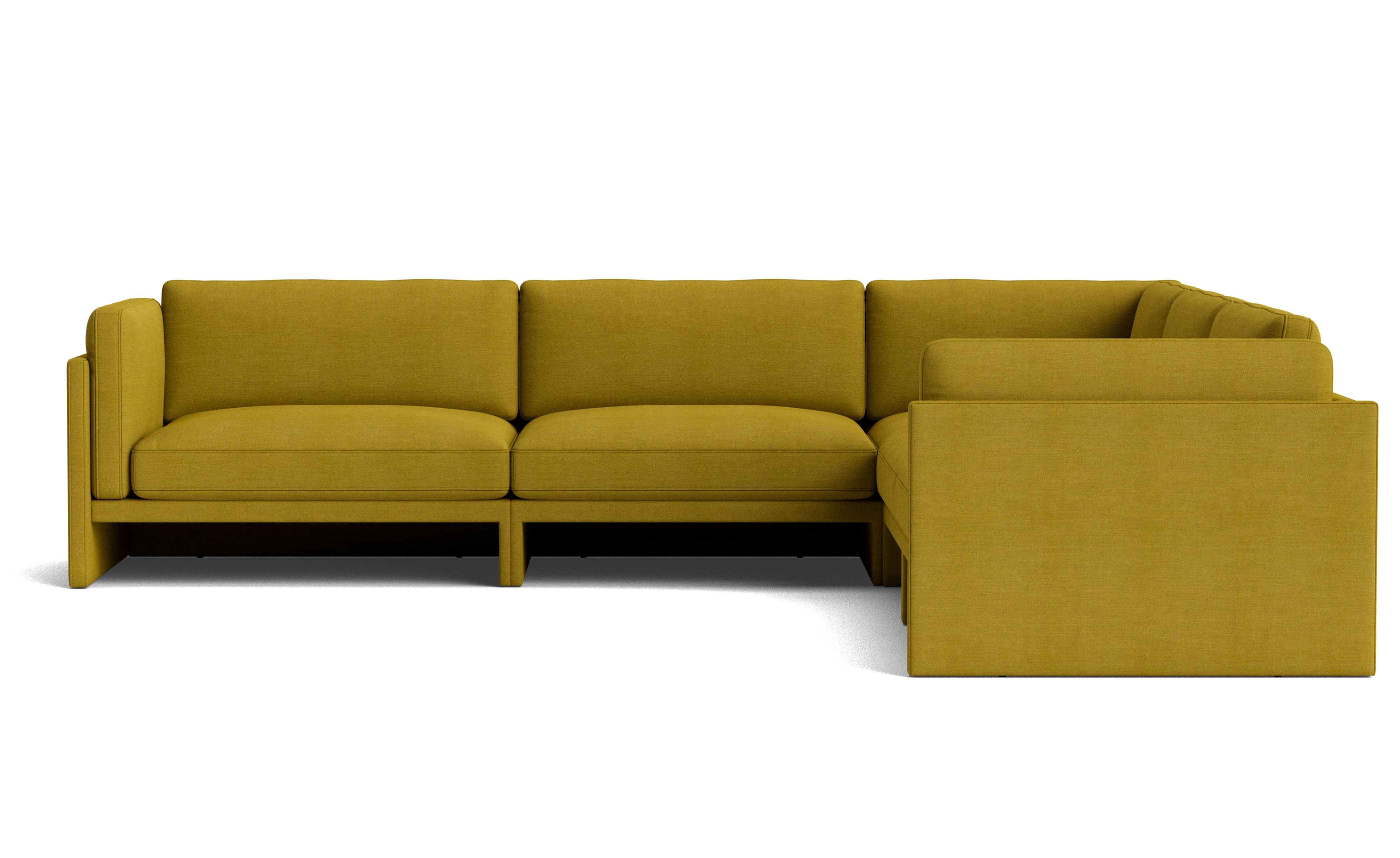 Softy Corner Sectional Sofa