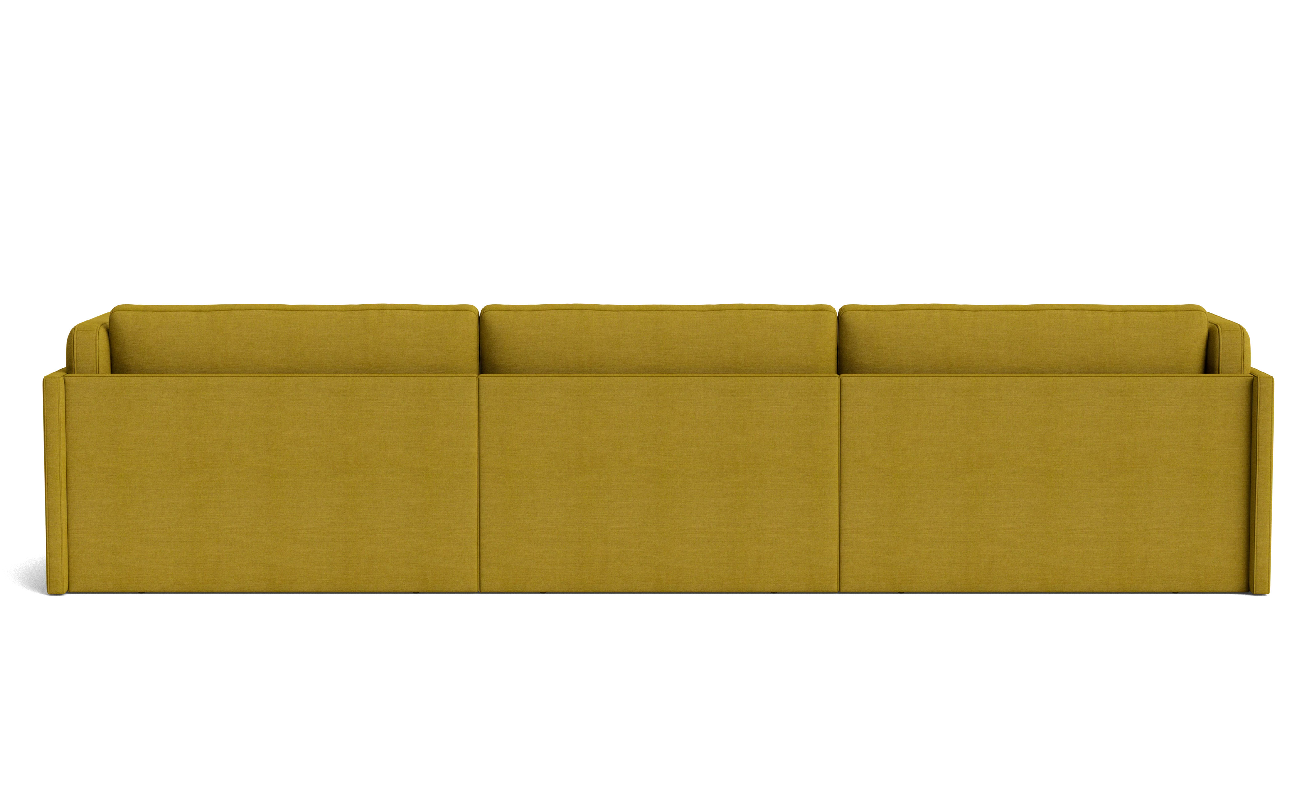 Softy Sofa with Chaise