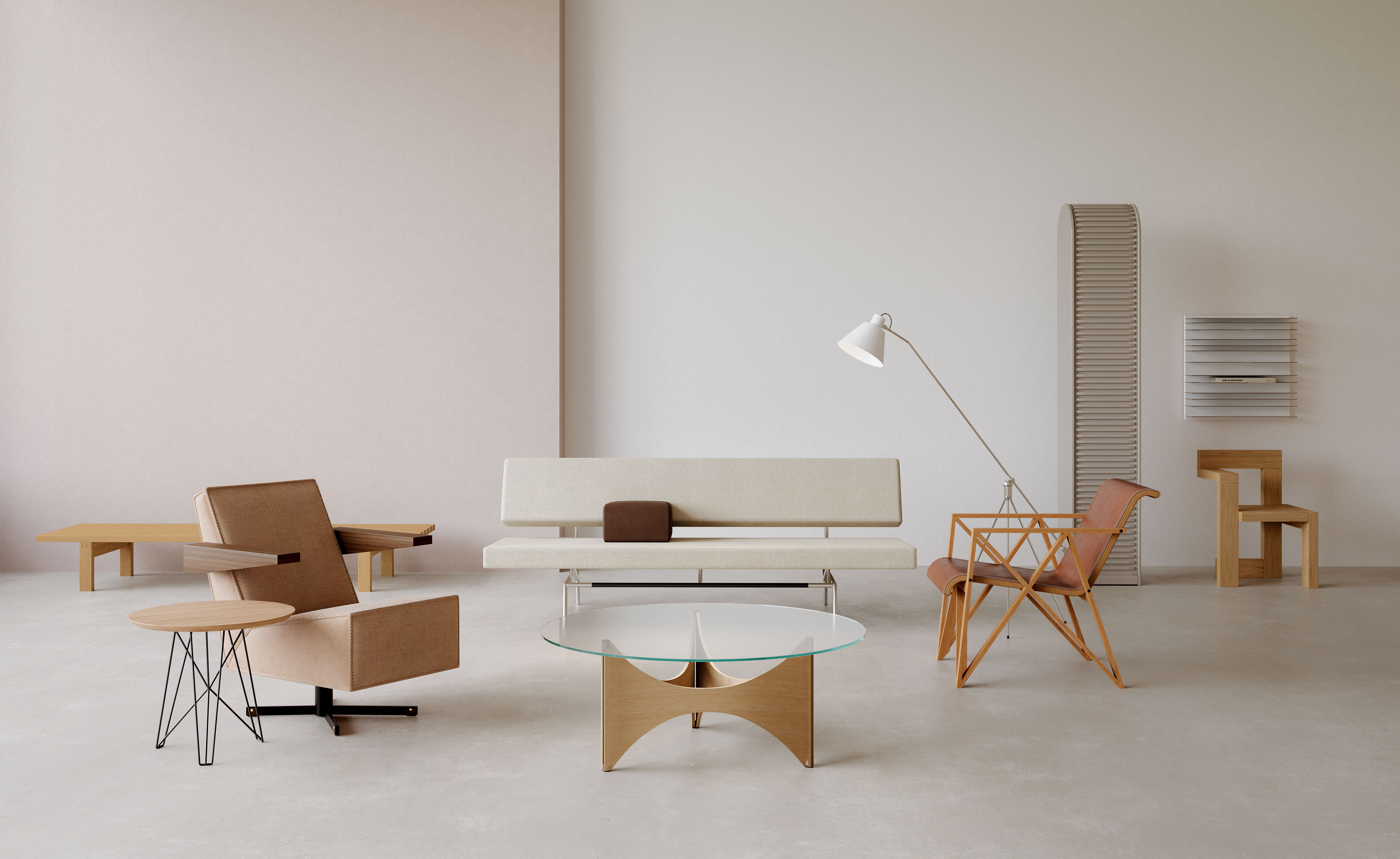 Steltman Chair