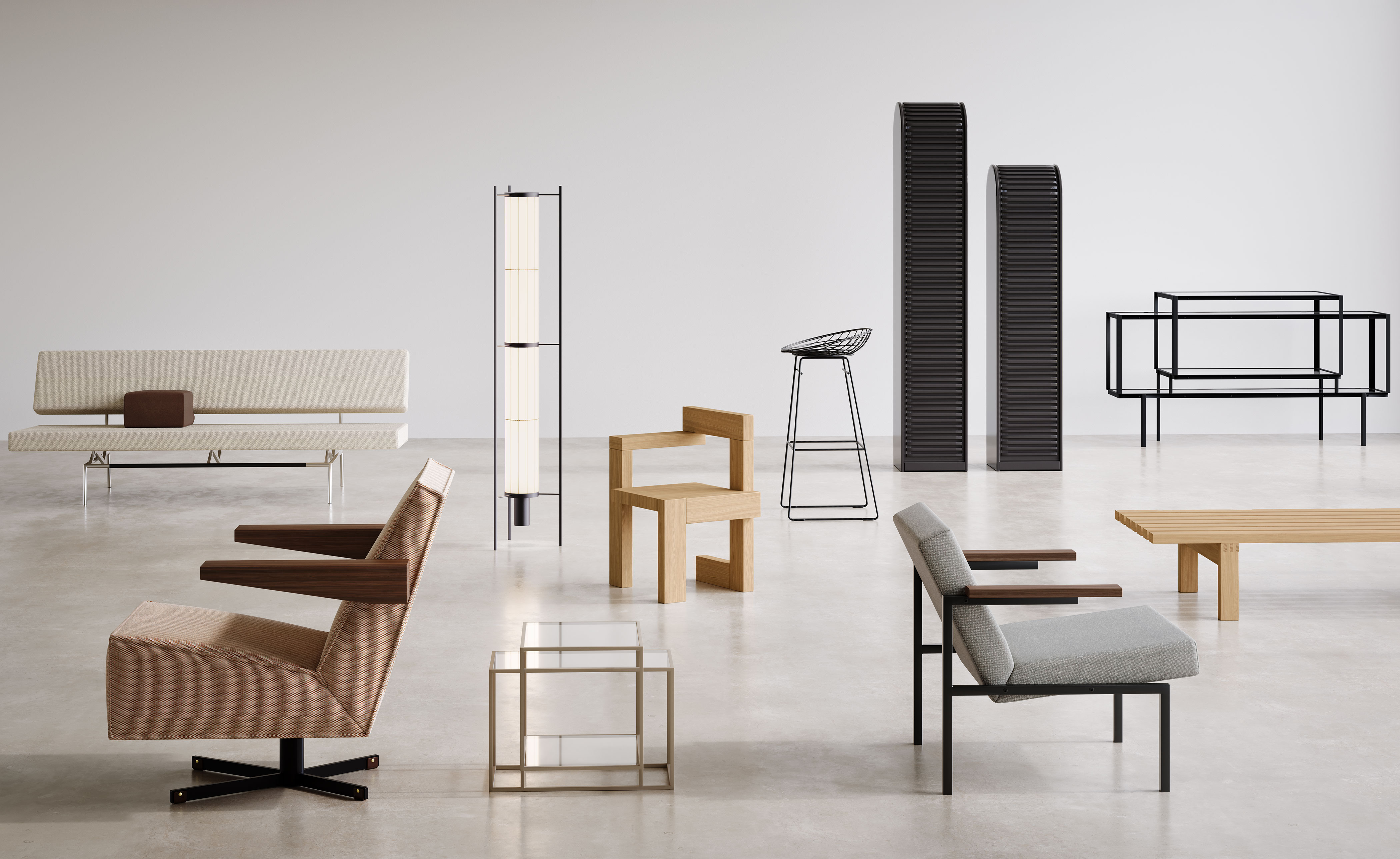 Steltman Chair