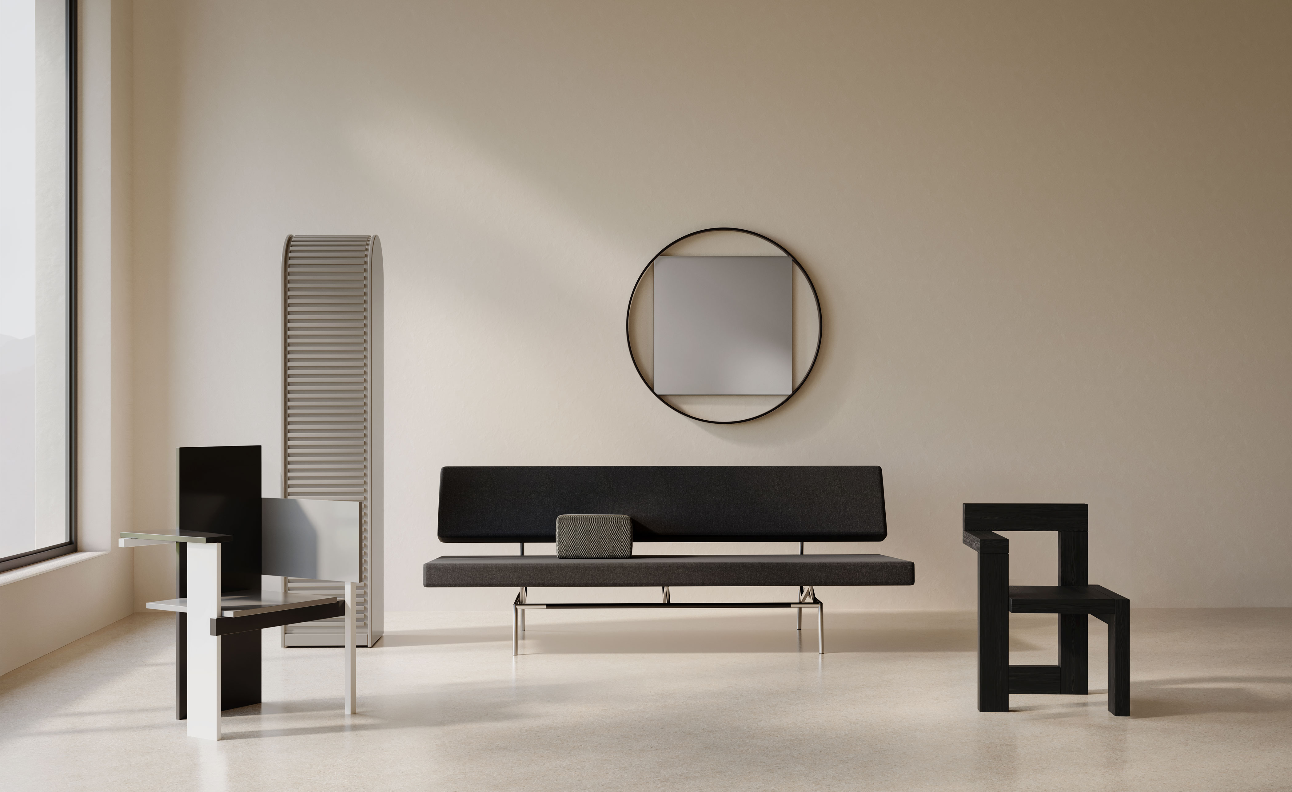 Steltman Chair