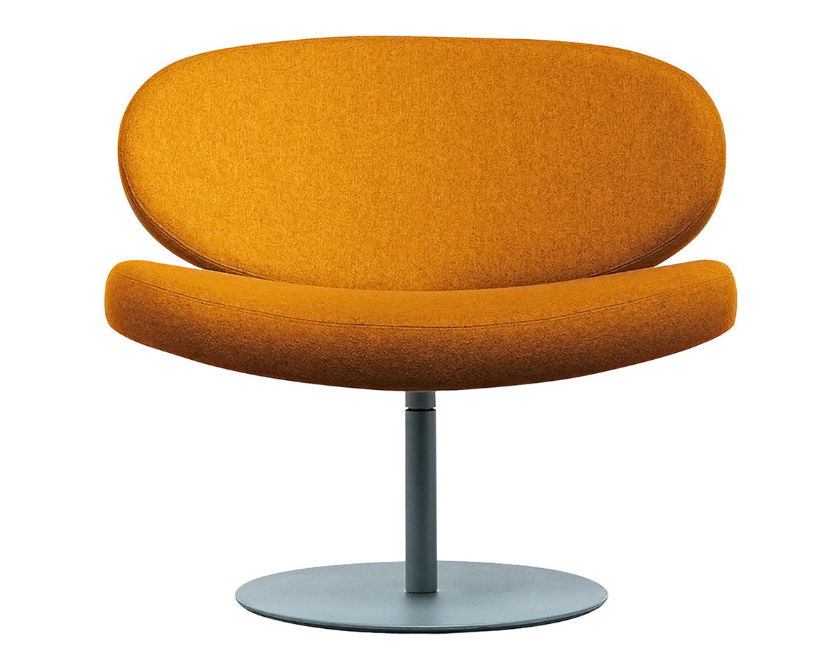 sunset swivel chair