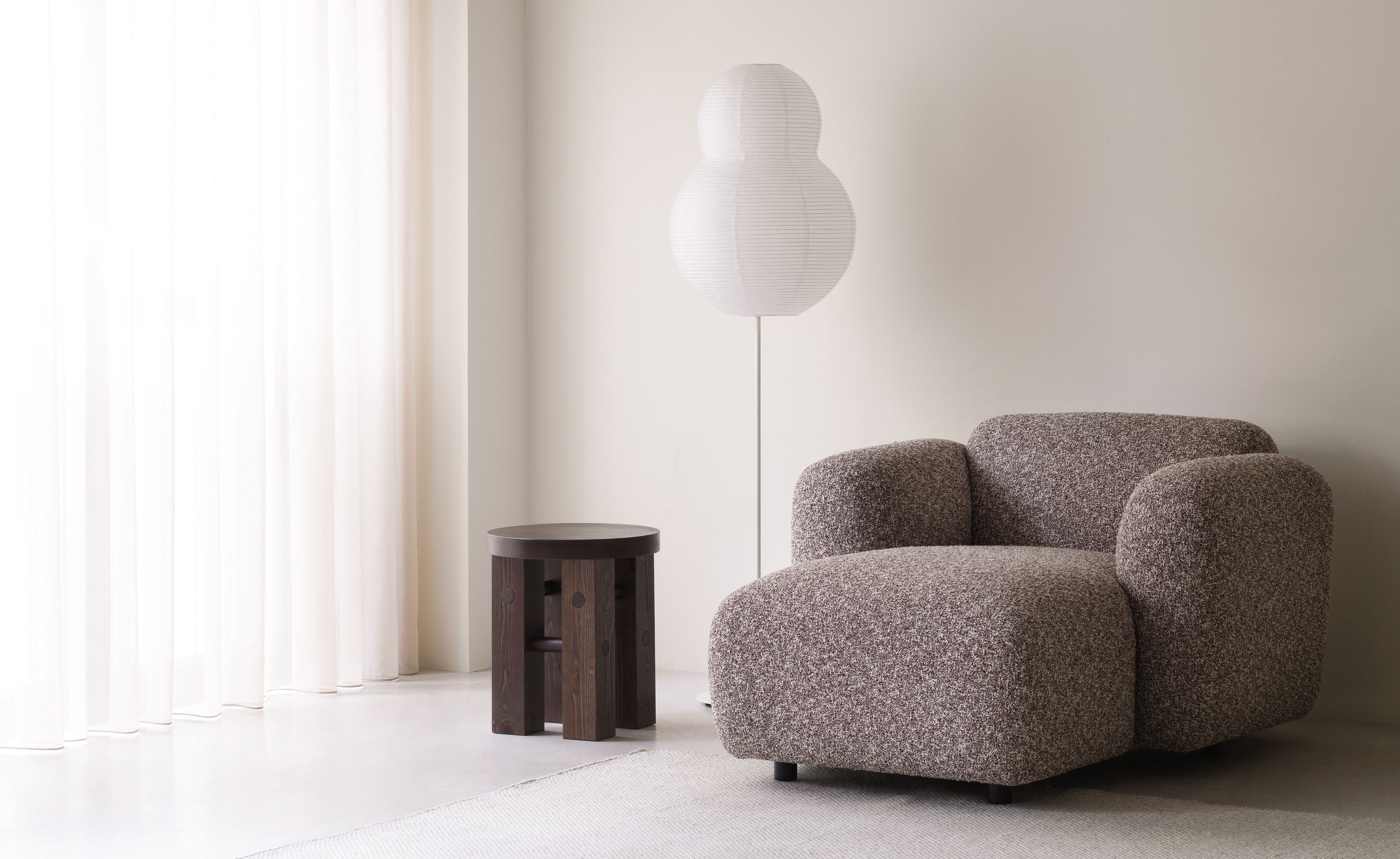 Swell Chaise Longue