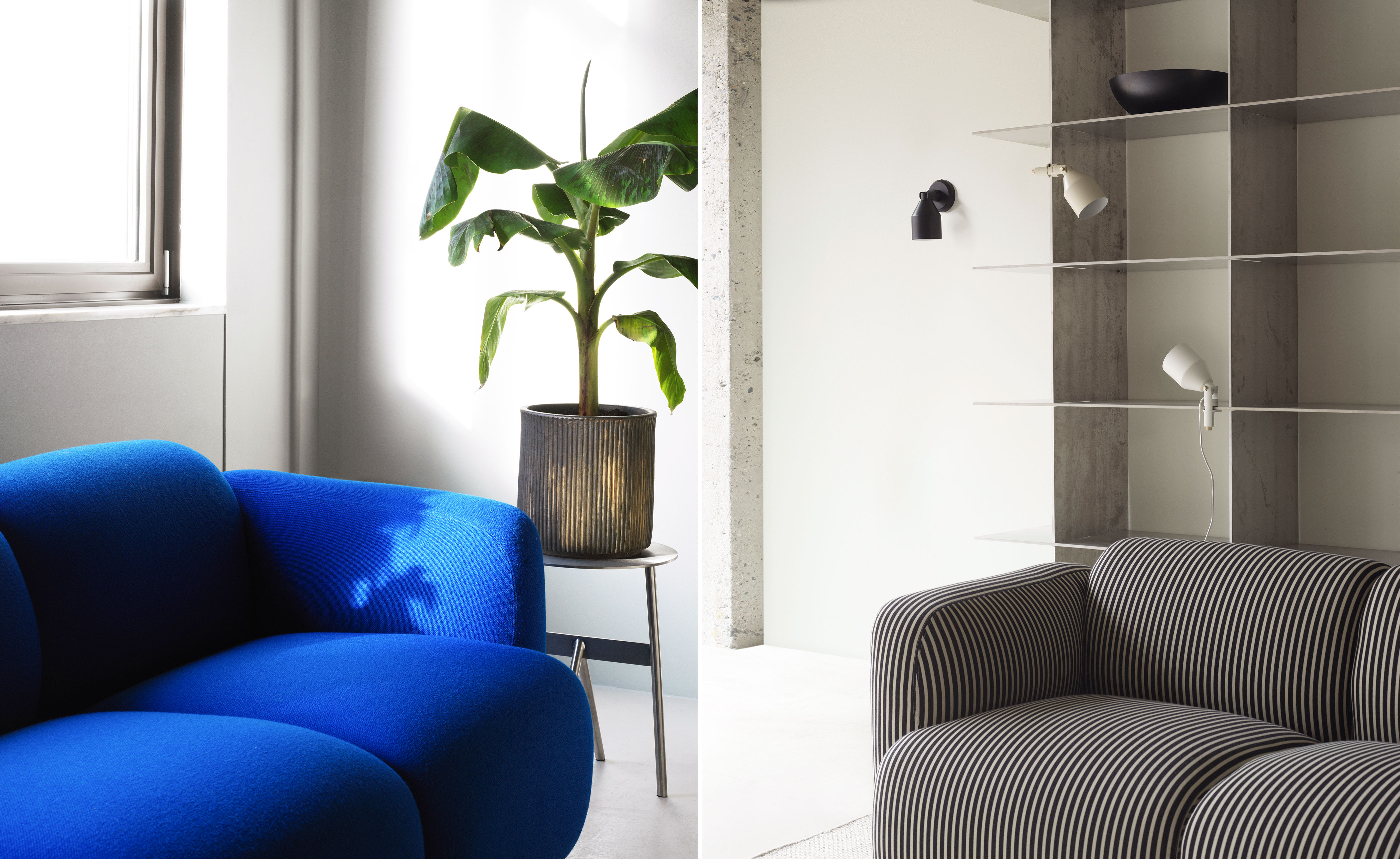 Swell Sofa 2 Seater