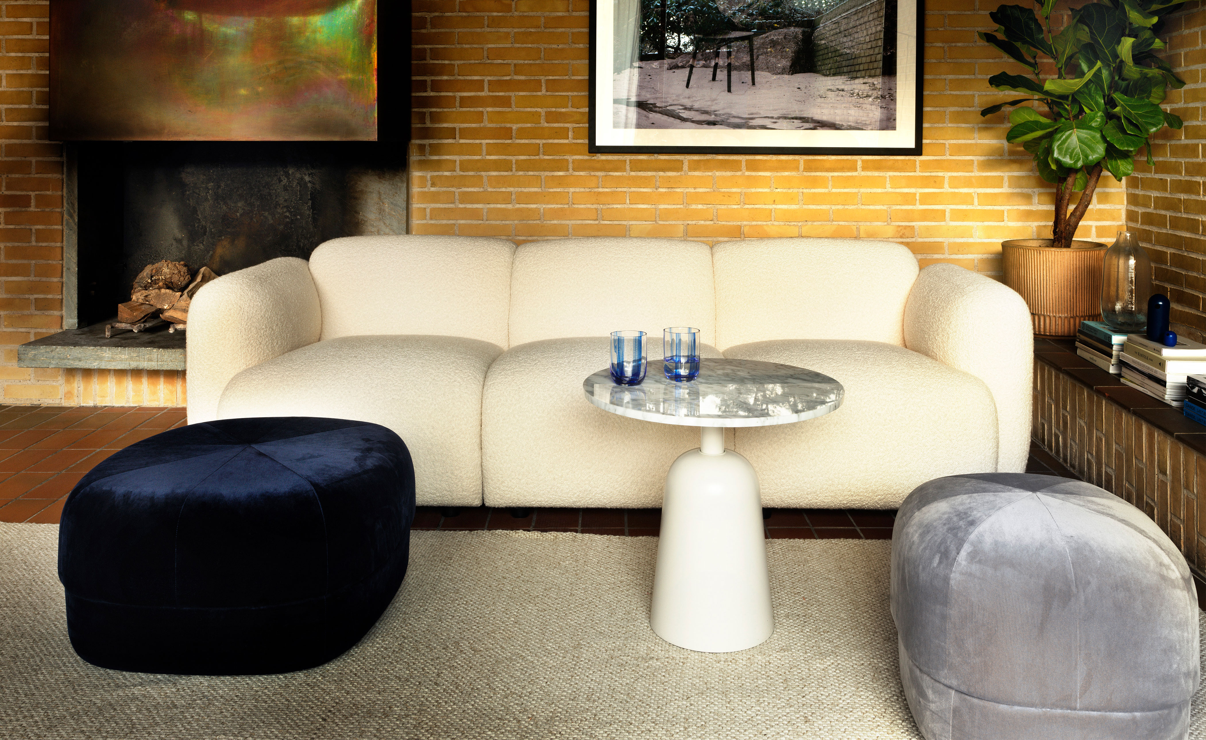 Swell Sofa 3 Seater