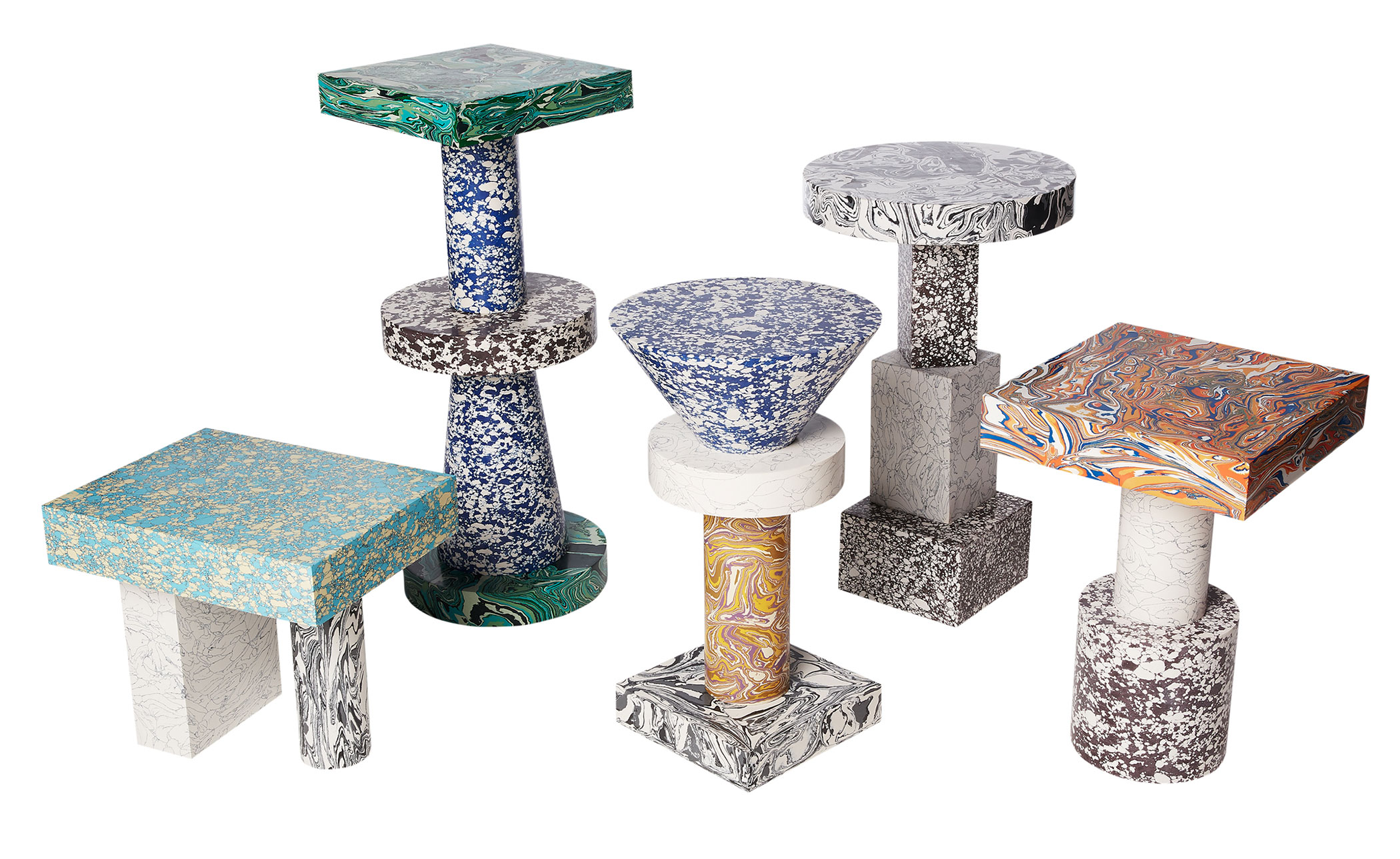 Swirl Table Medium