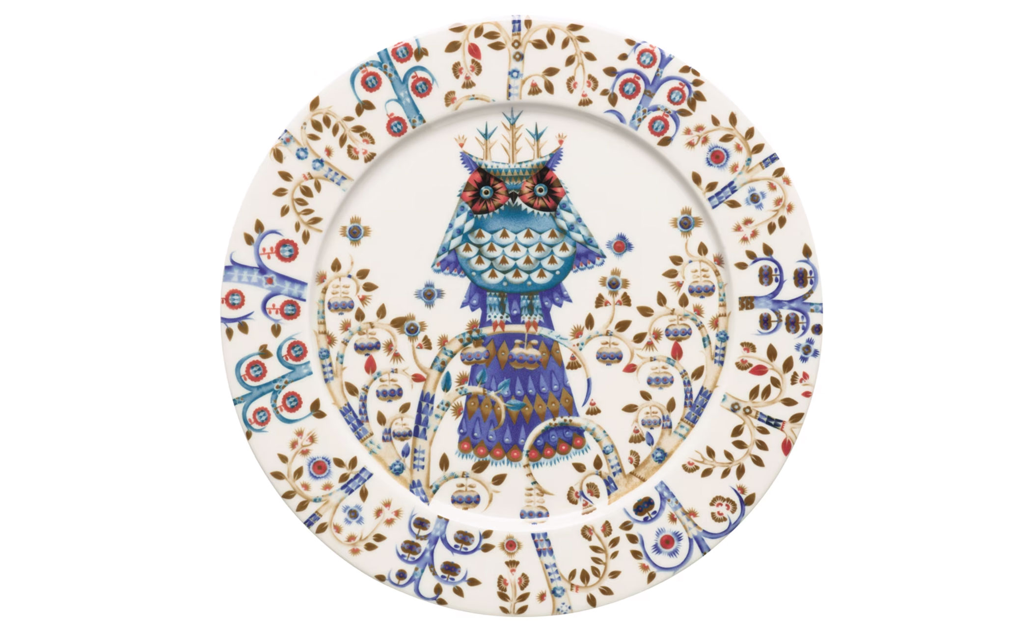 Taika Medium Plate