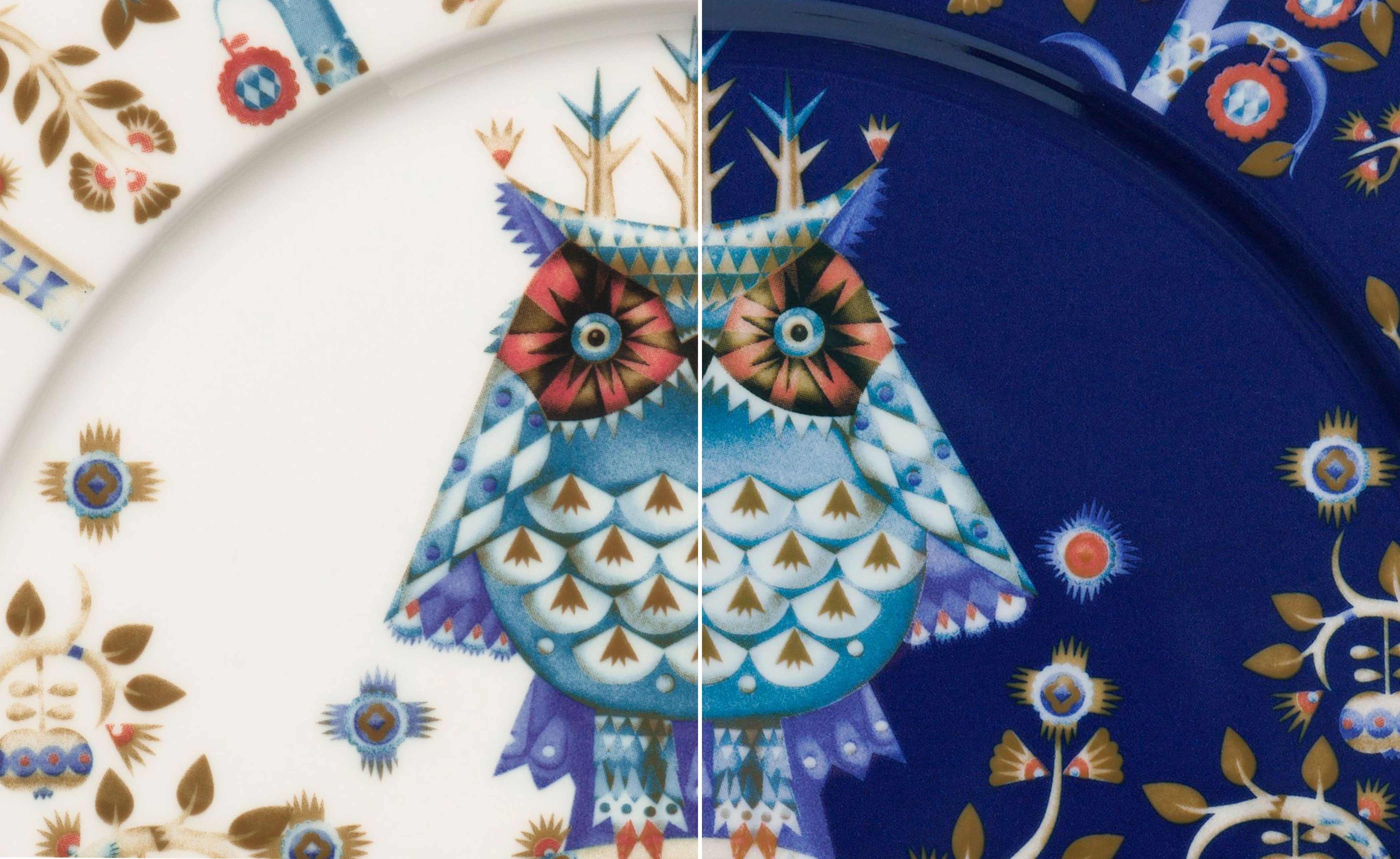 Taika Medium Plate
