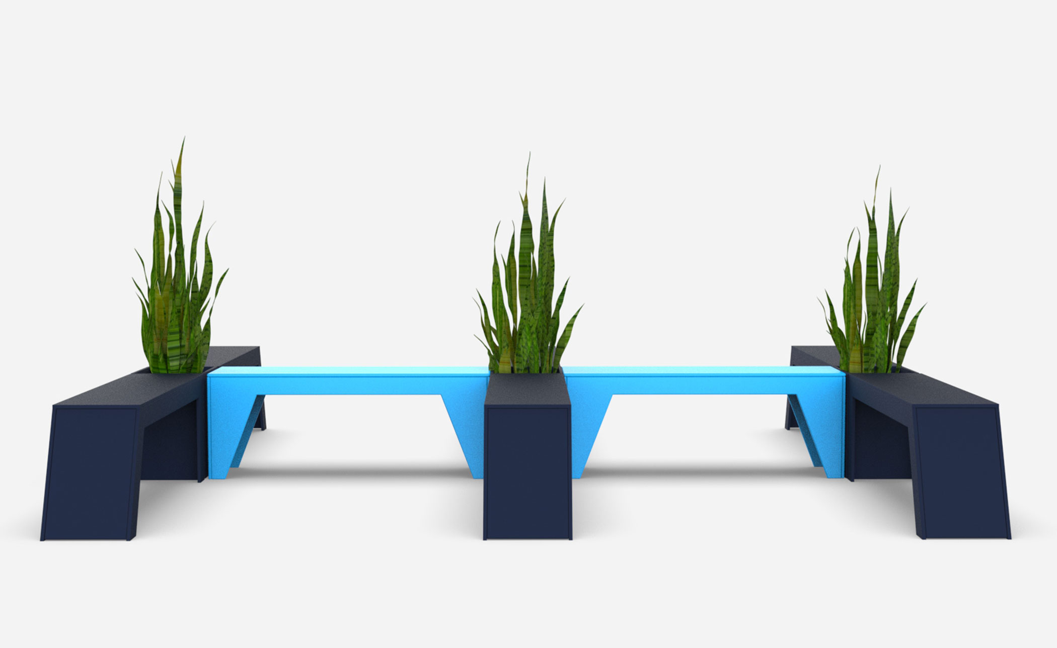 Tessellate Jut Planter