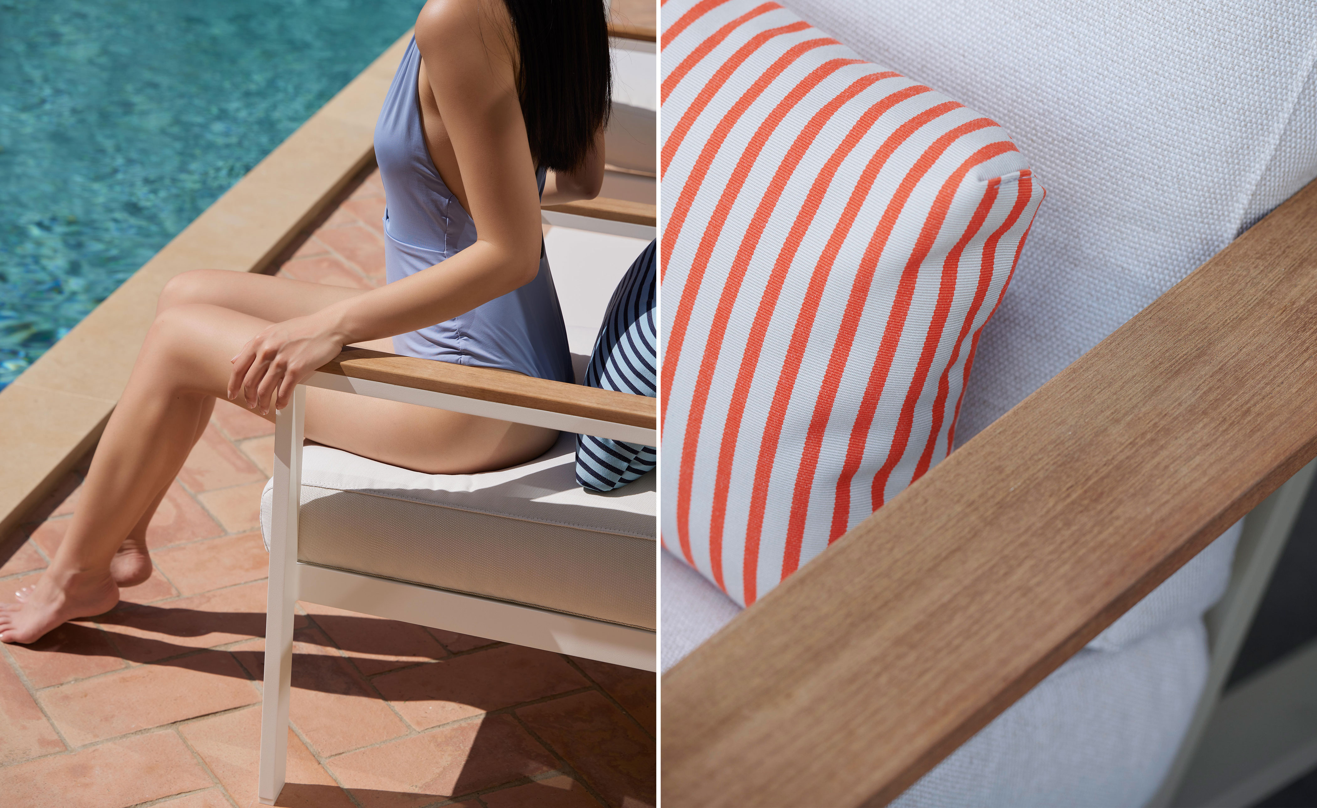 Timeless Lounge Chair