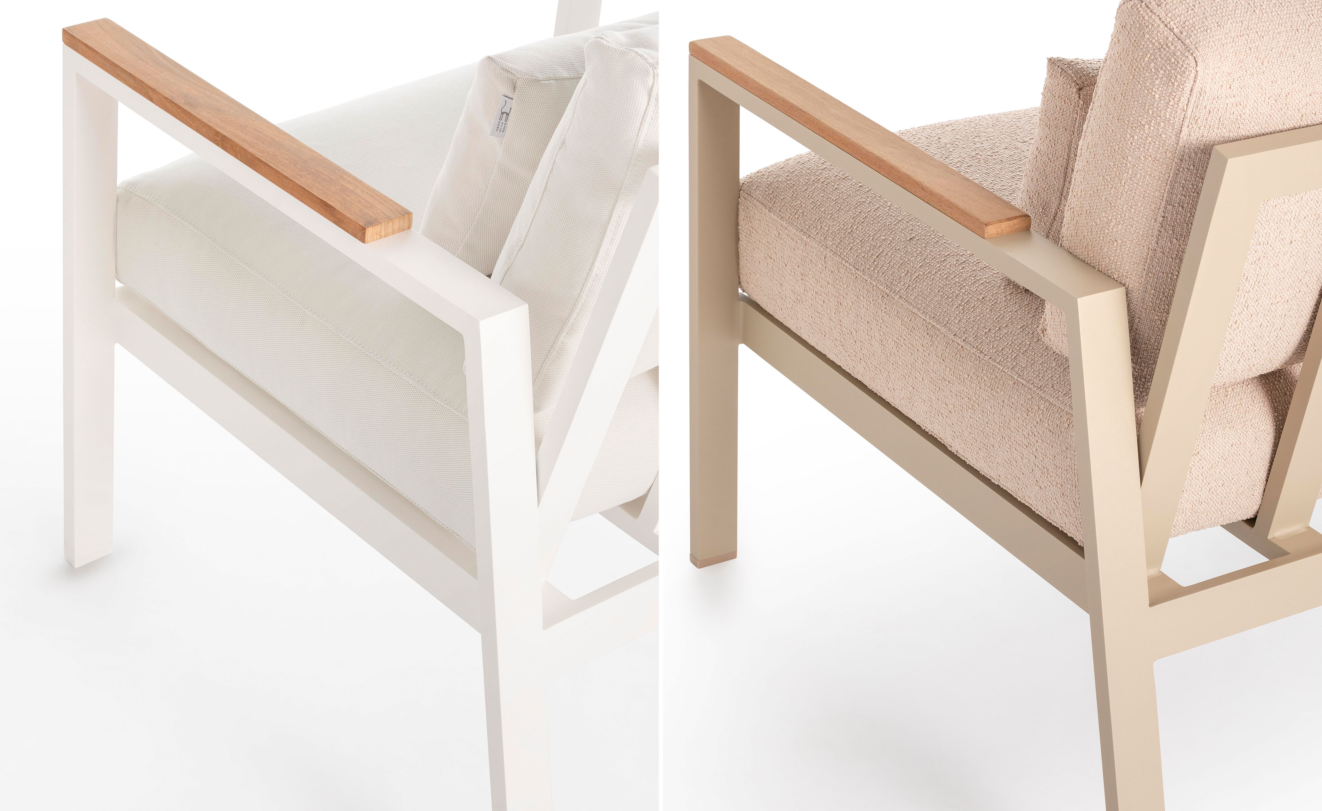 Timeless Lounge Chair