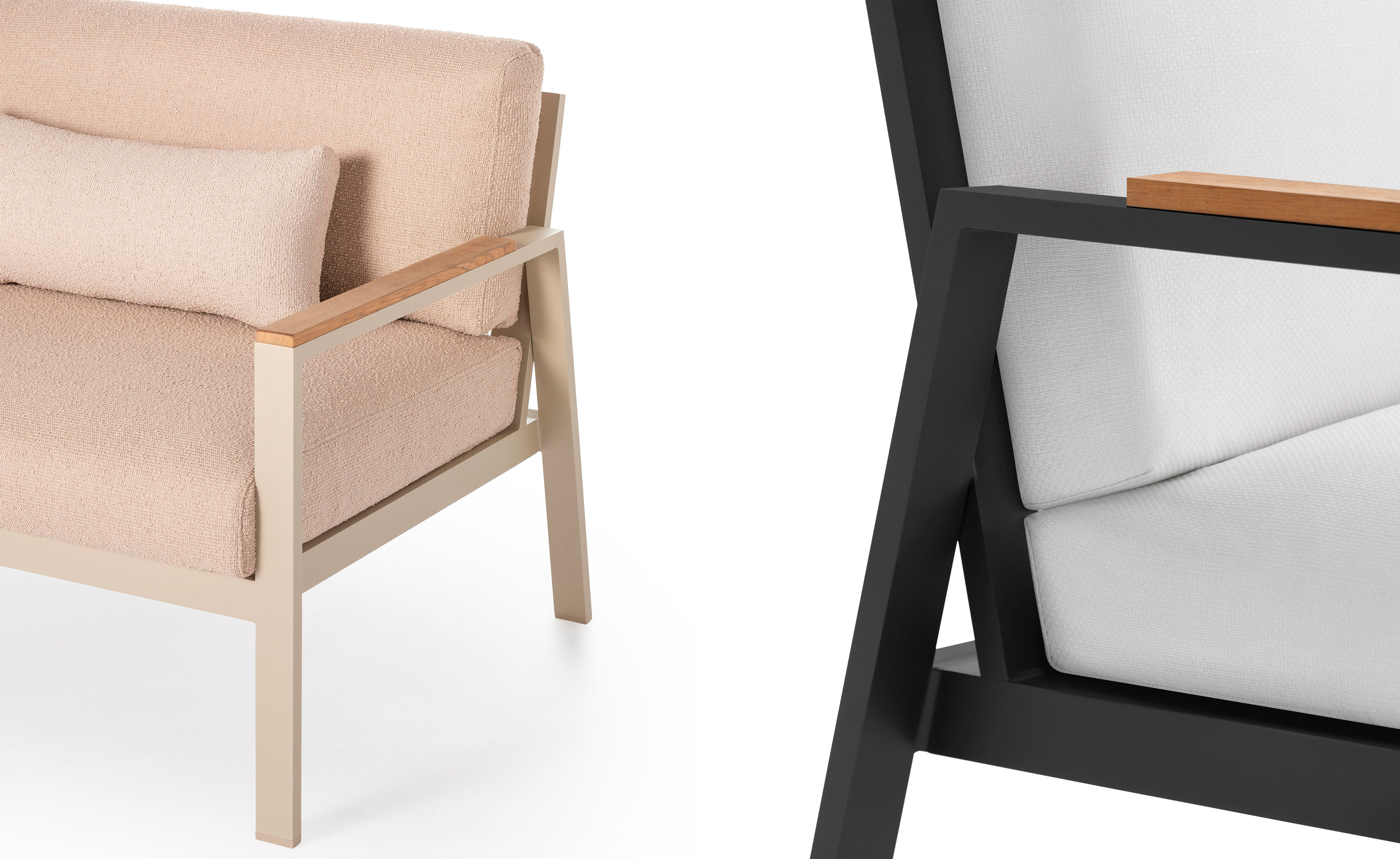 Timeless Lounge Chair XS