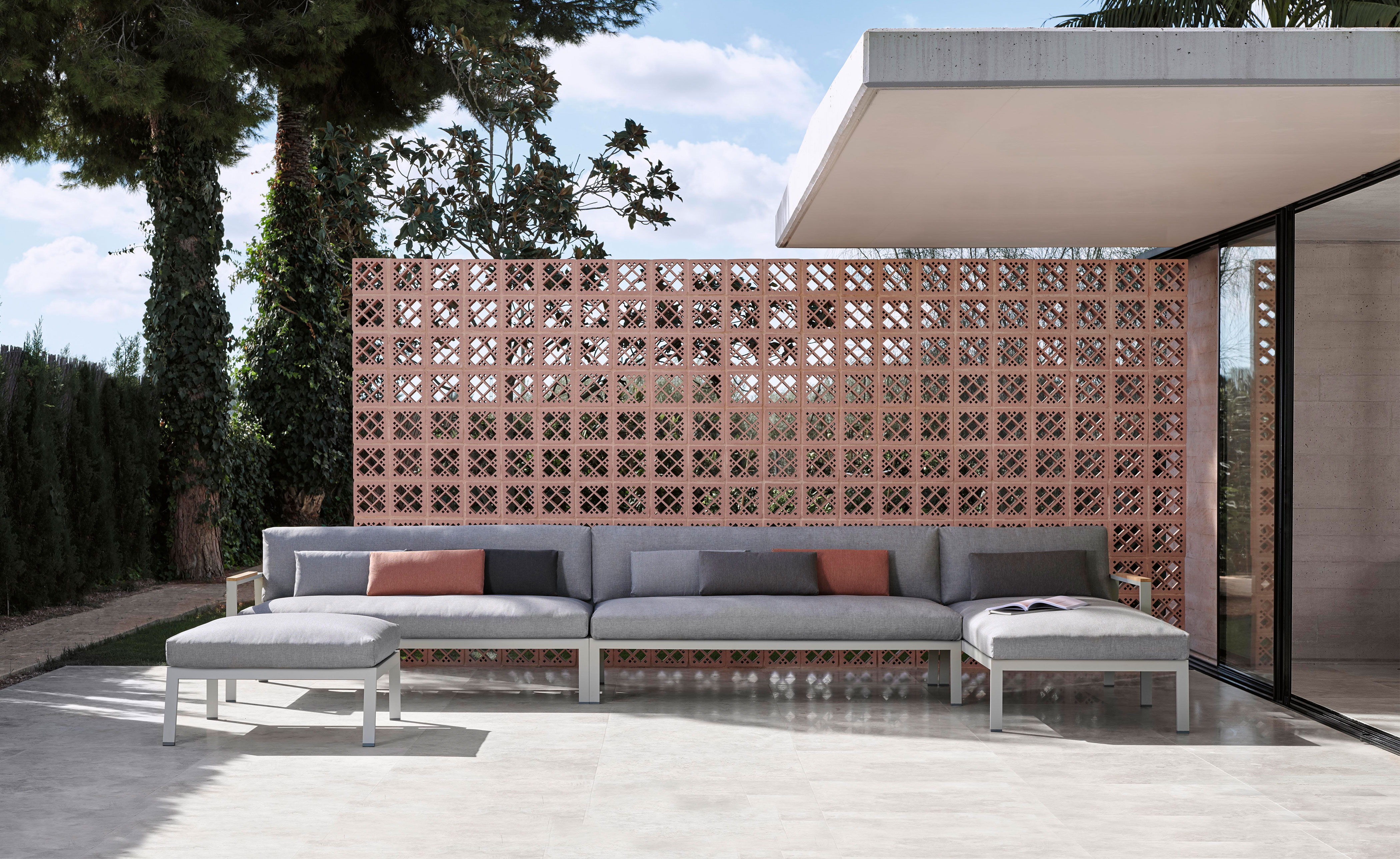 Timeless Modular Chaise