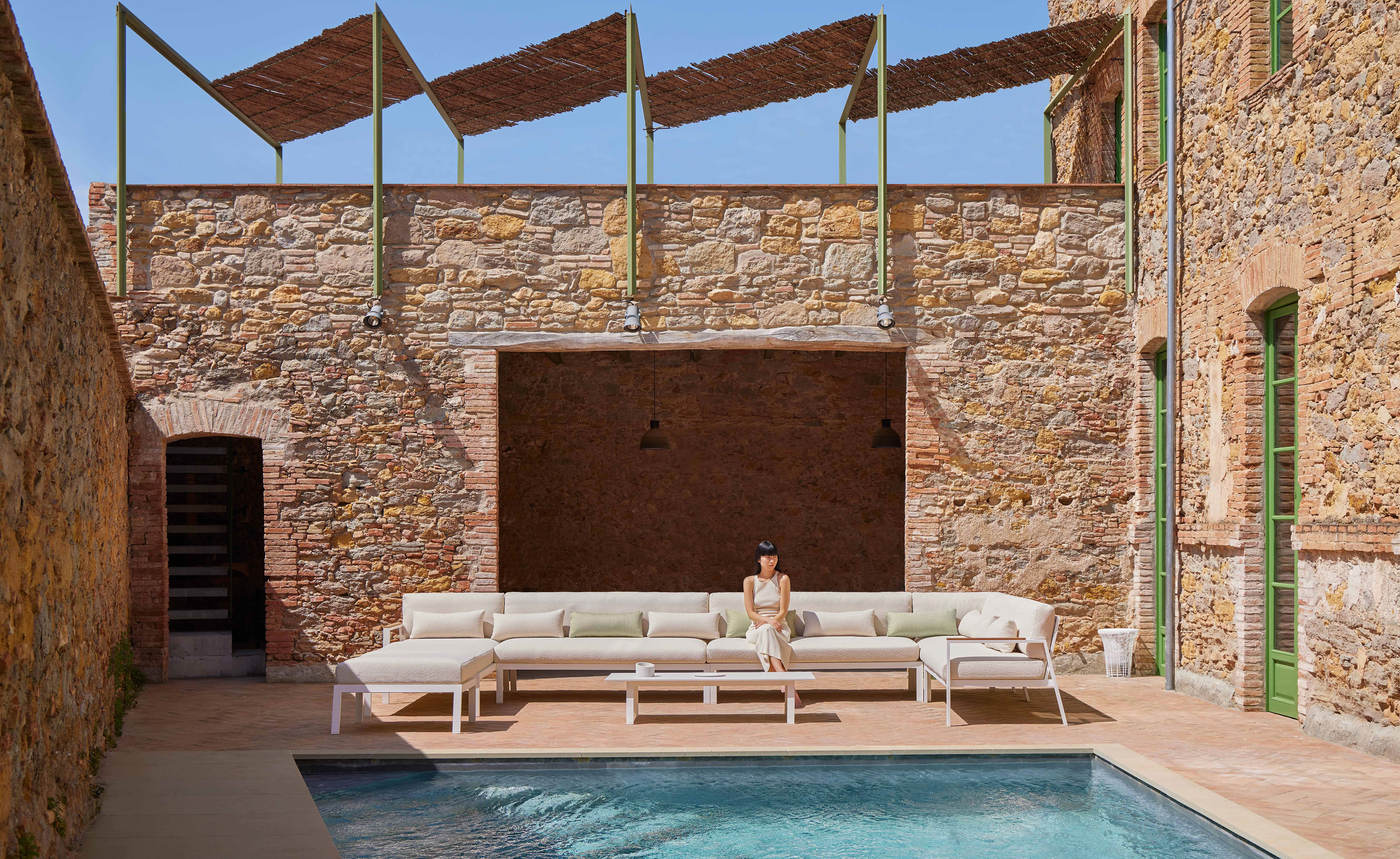 Timeless Modular Single Seat