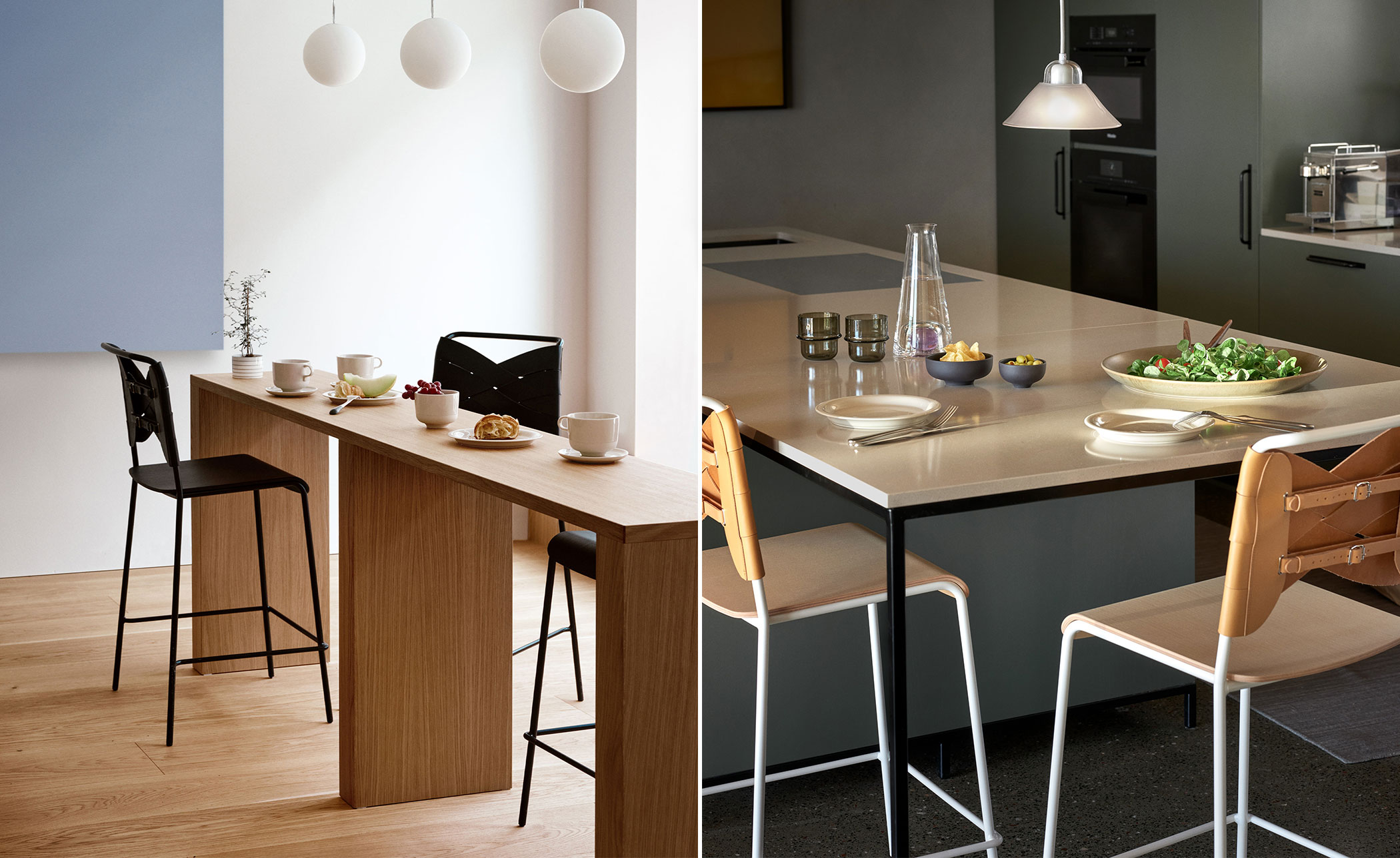 Torso Bar Stool