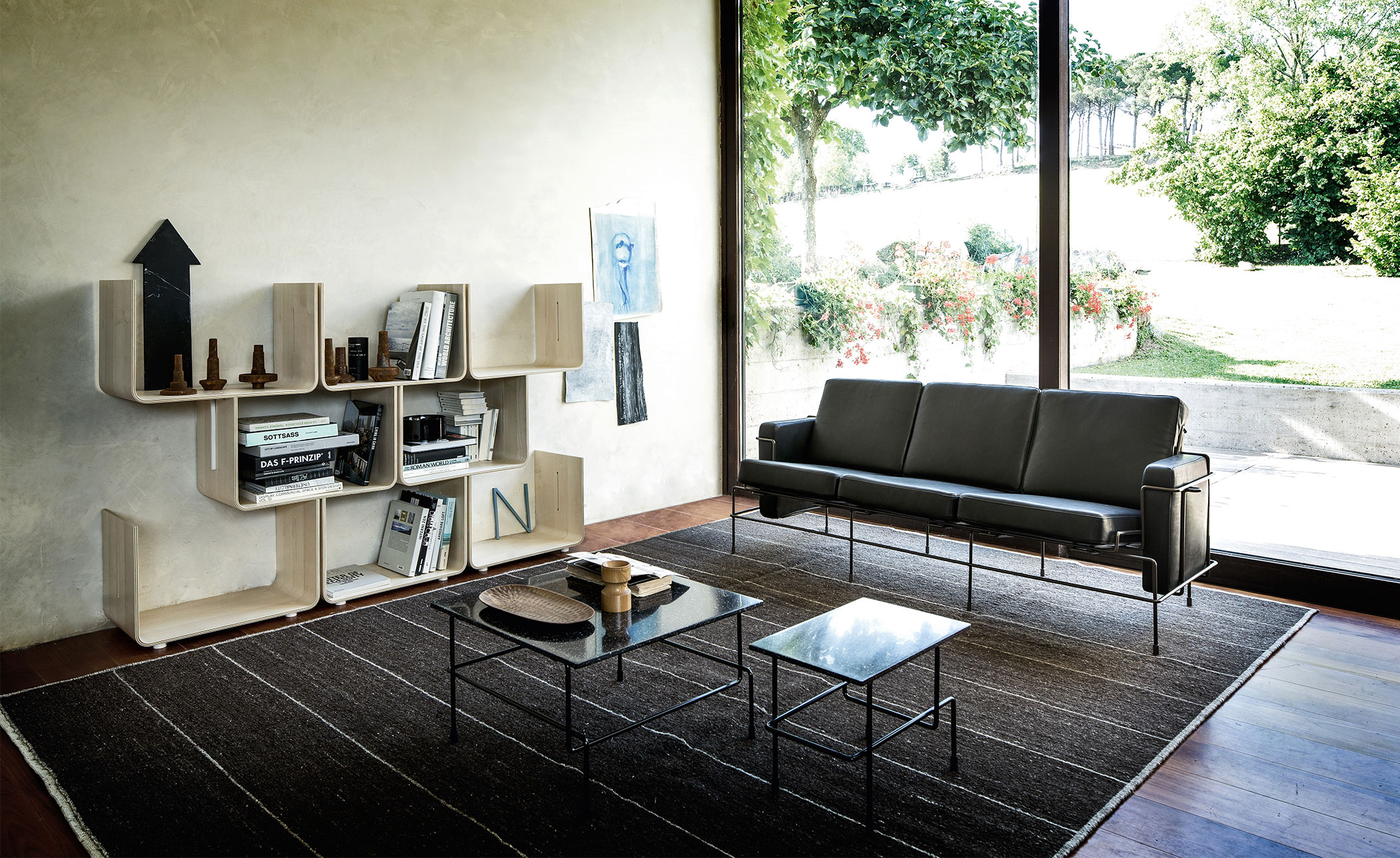 magis traffic low side table