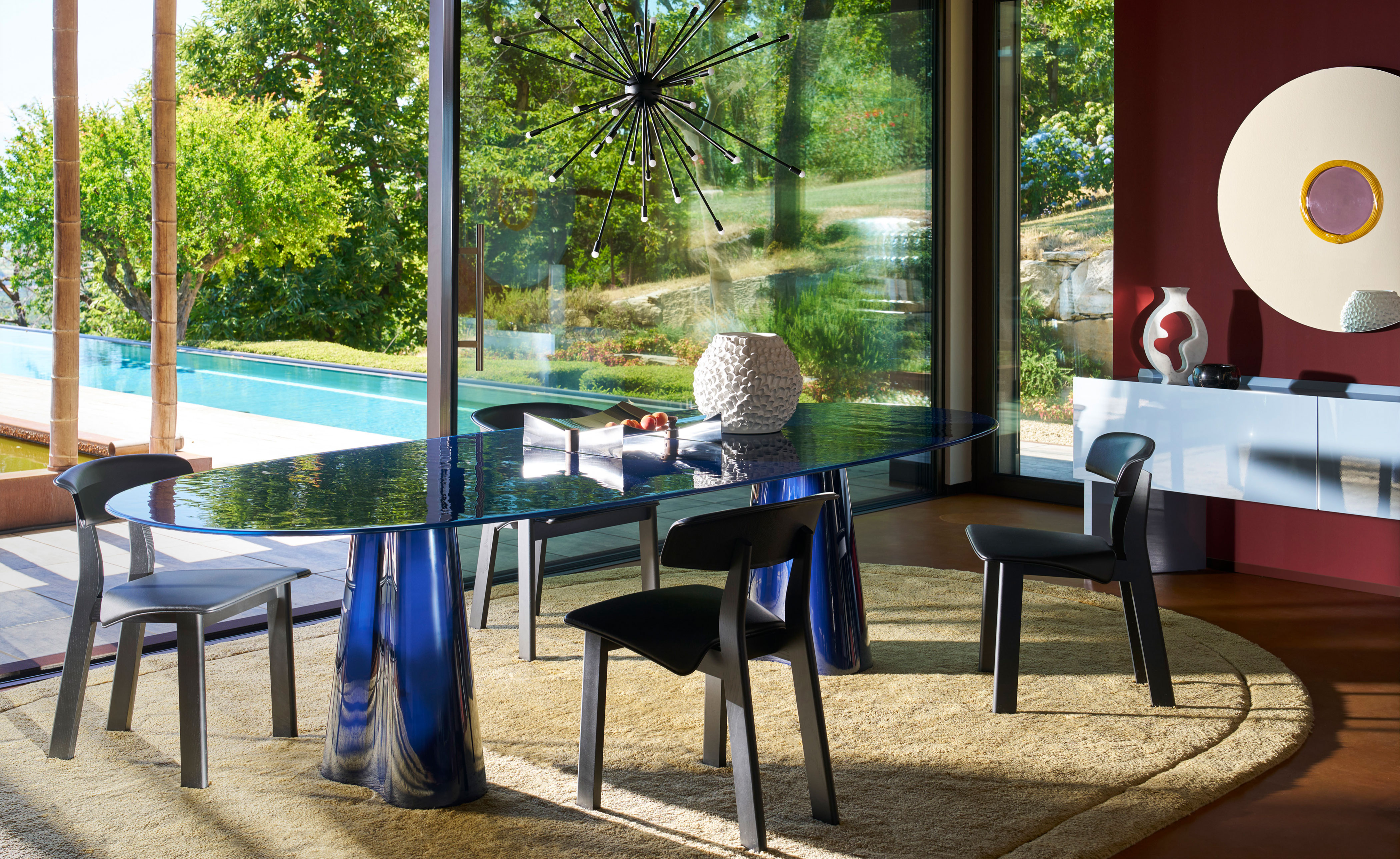 Treflo Coffee Table