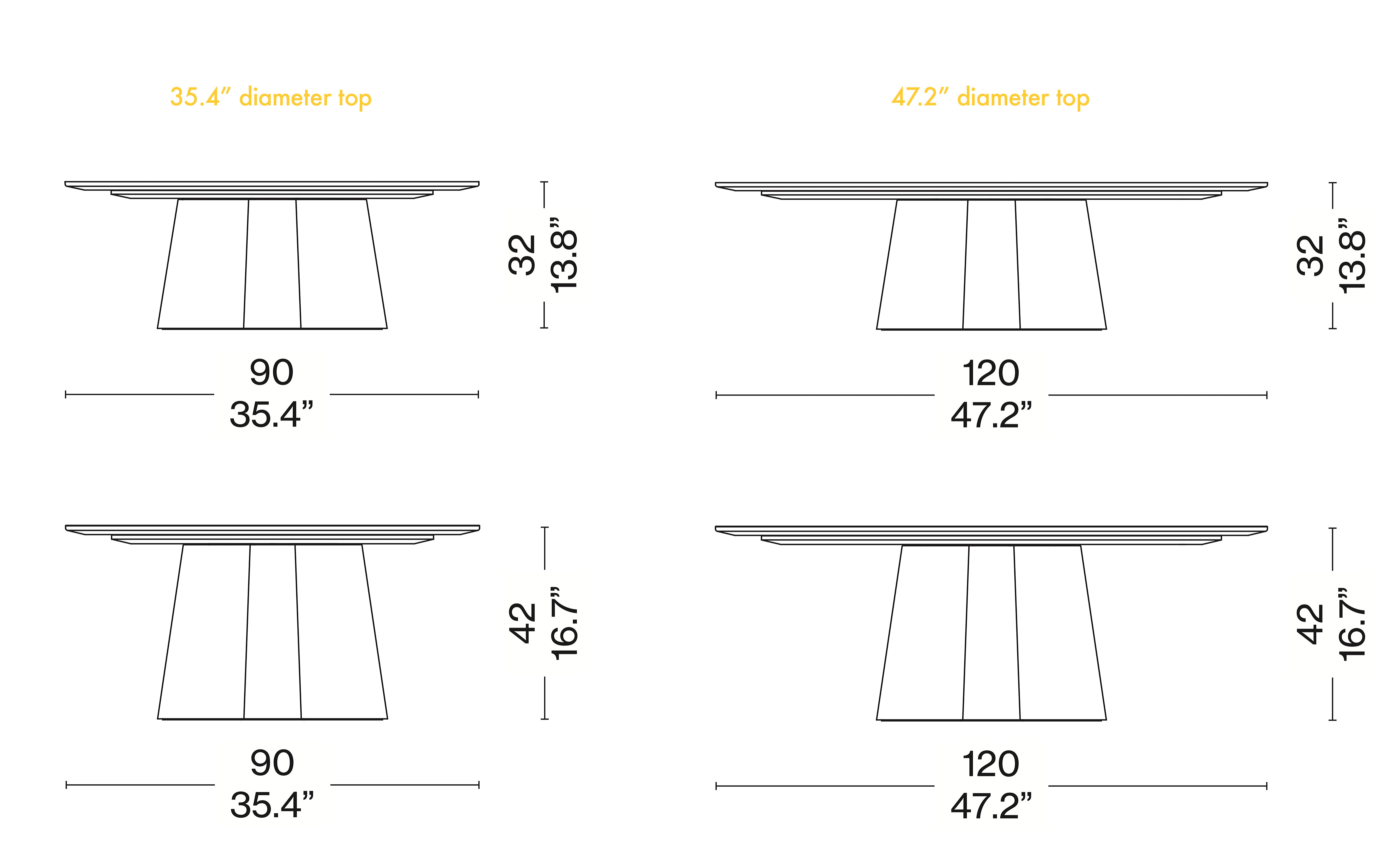Treflo Coffee Table