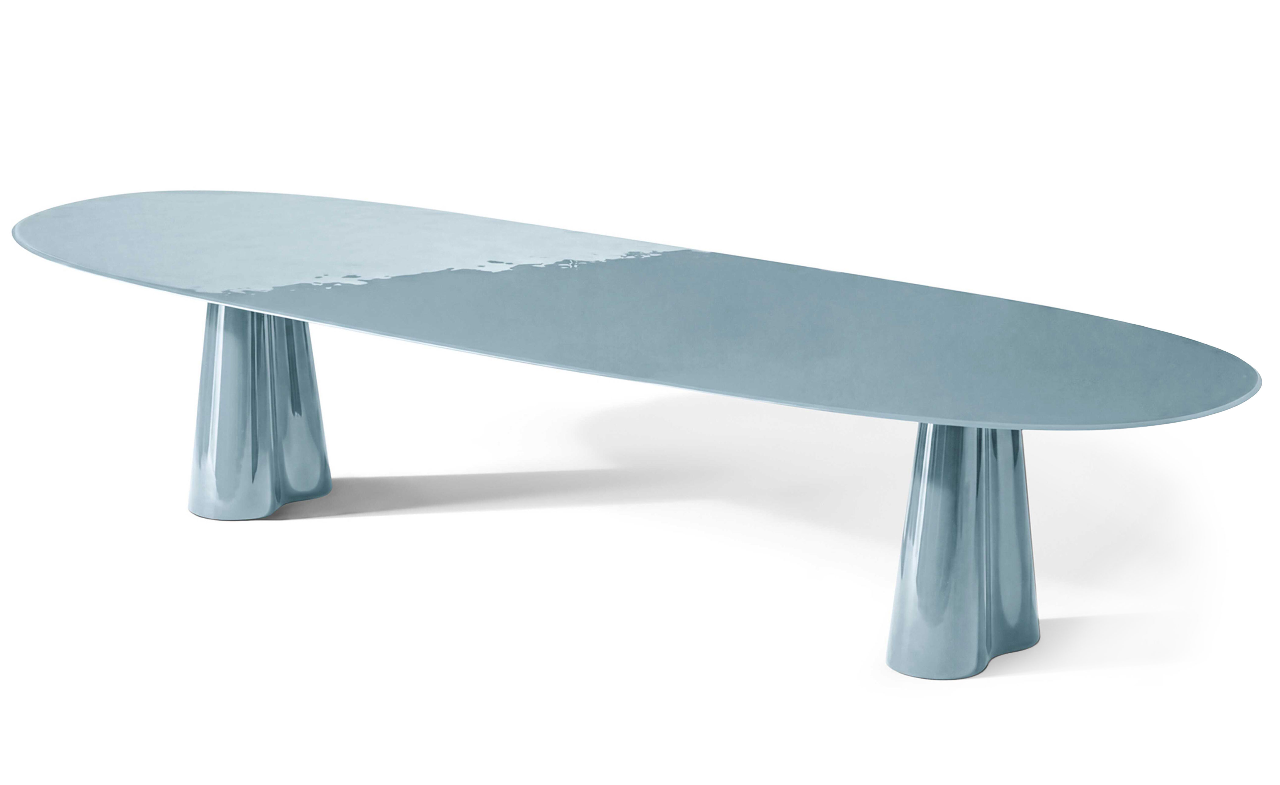 Treflo Oval Dining Table