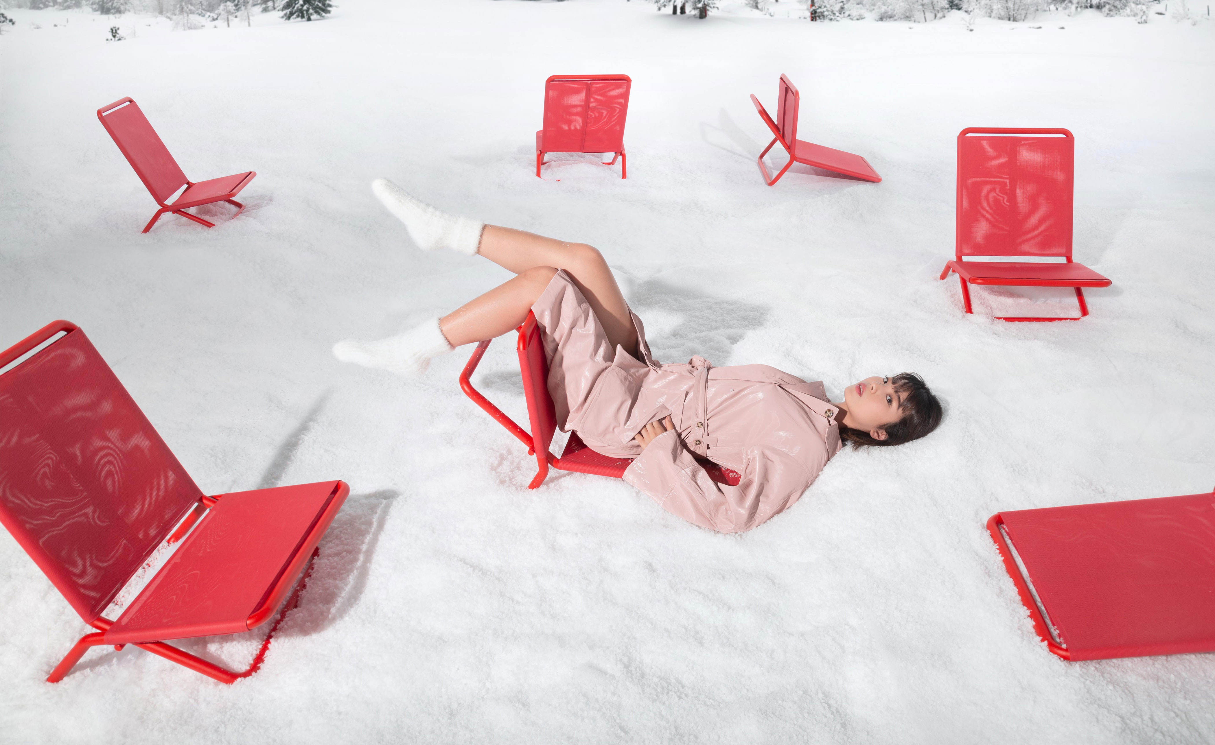 Trip Folding Outdoor Chair