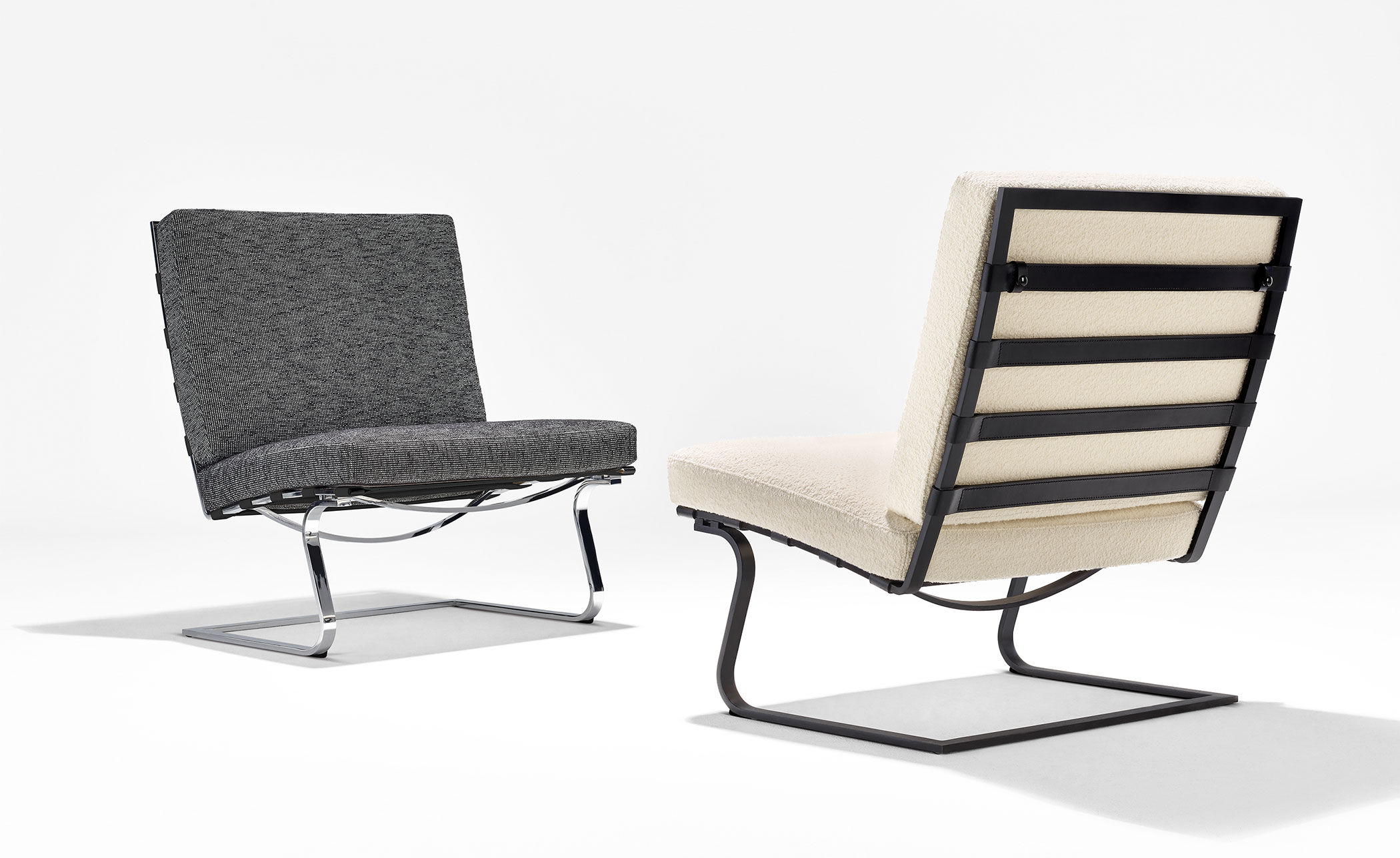 Tugendhat Armchair