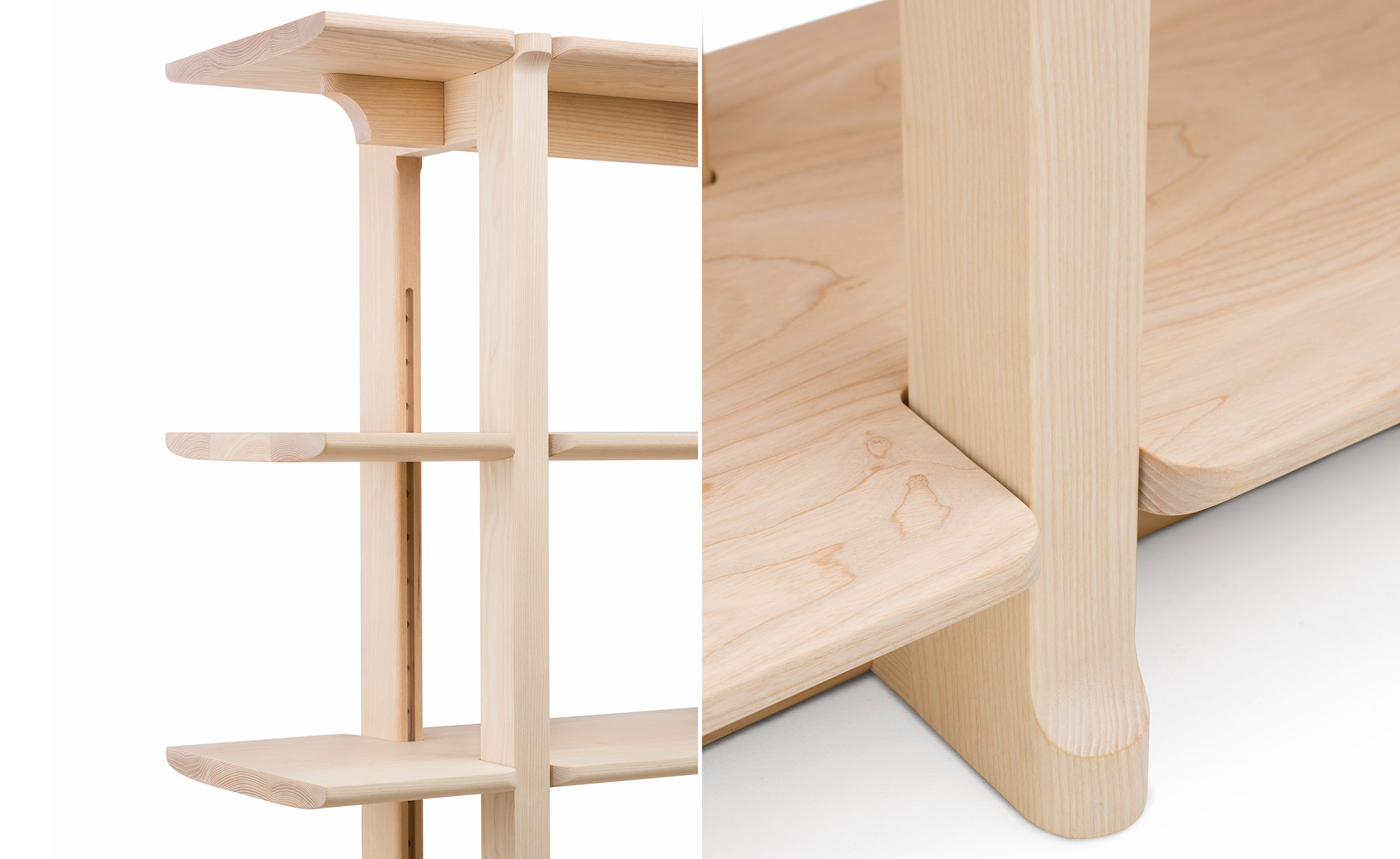 Twenty-Five Narrow 6 Shelving Unit