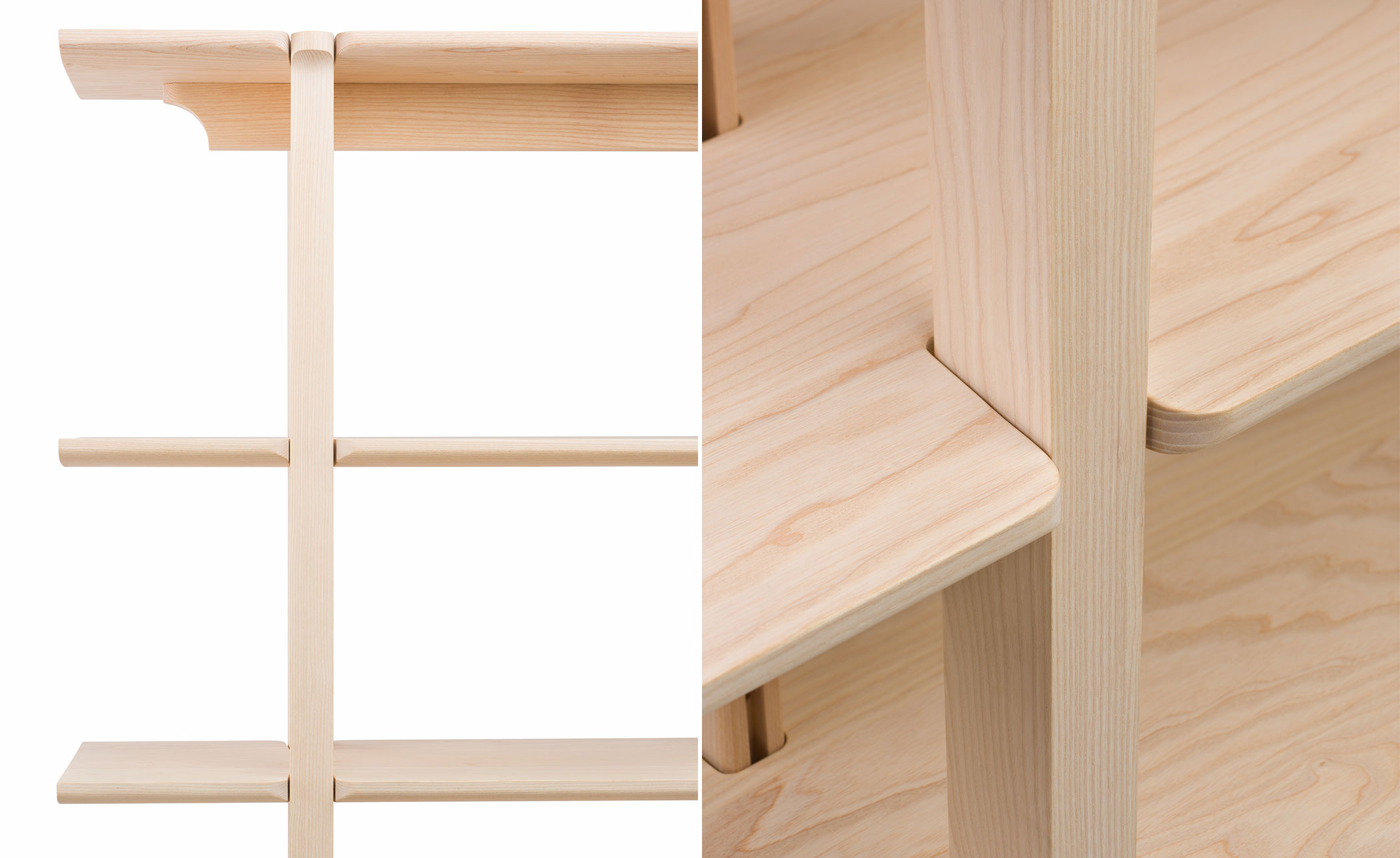 Twenty-Five Narrow 6 Shelving Unit