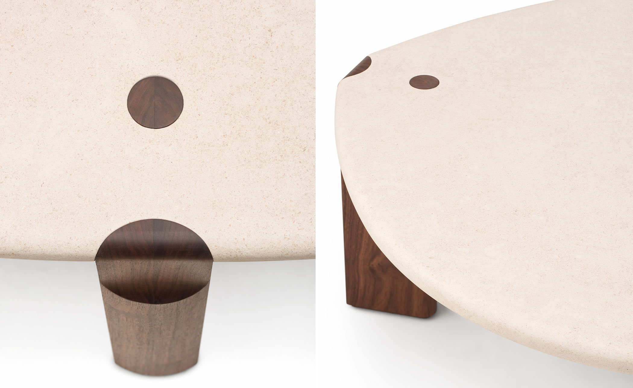 Twenty-Five Stone Coffee Table Medium
