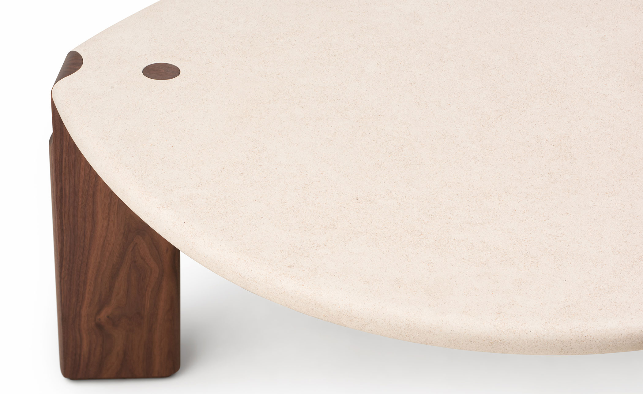 Twenty-Five Stone Coffee Table Medium