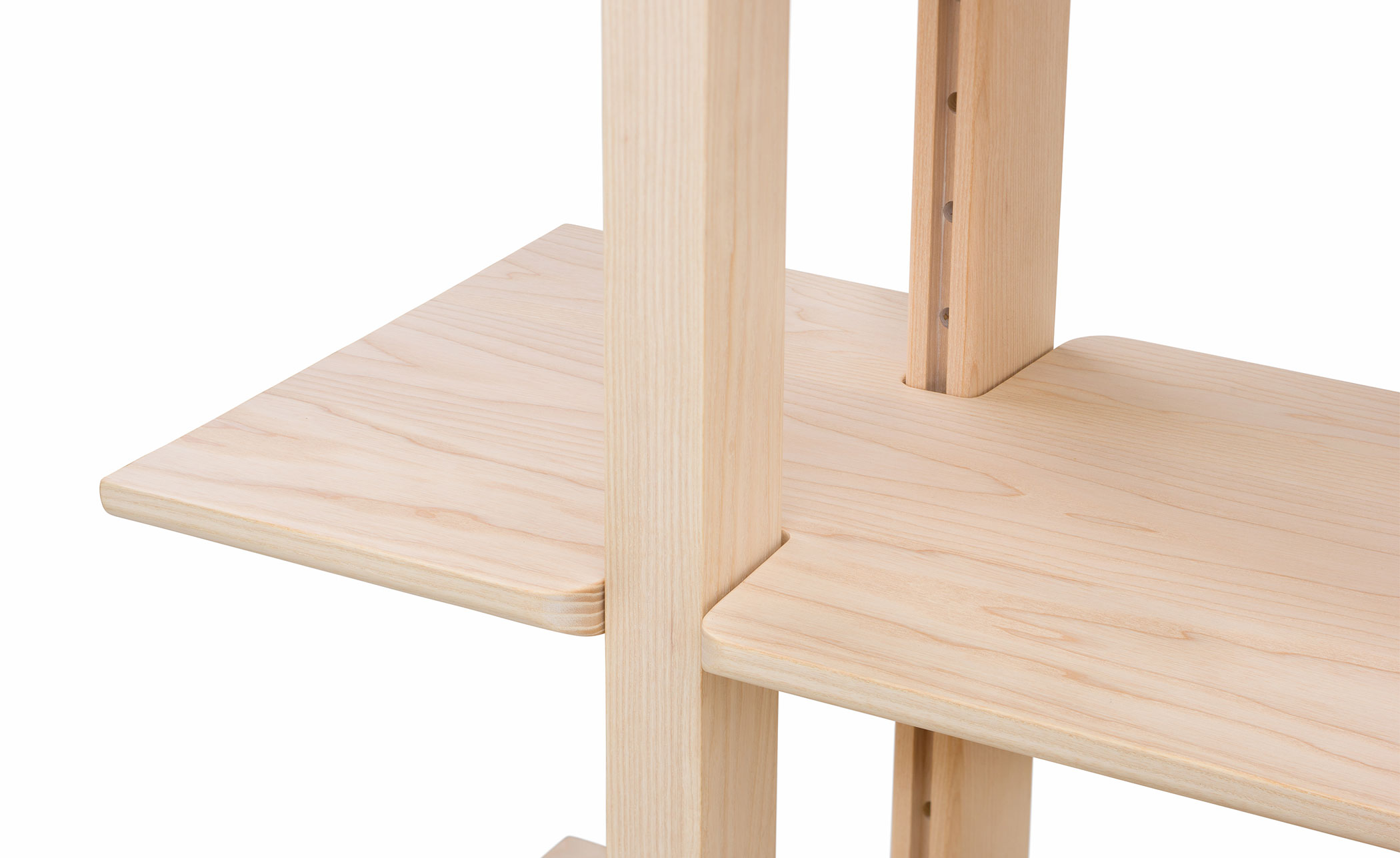 Twenty-Five Wide 4 Shelving Unit