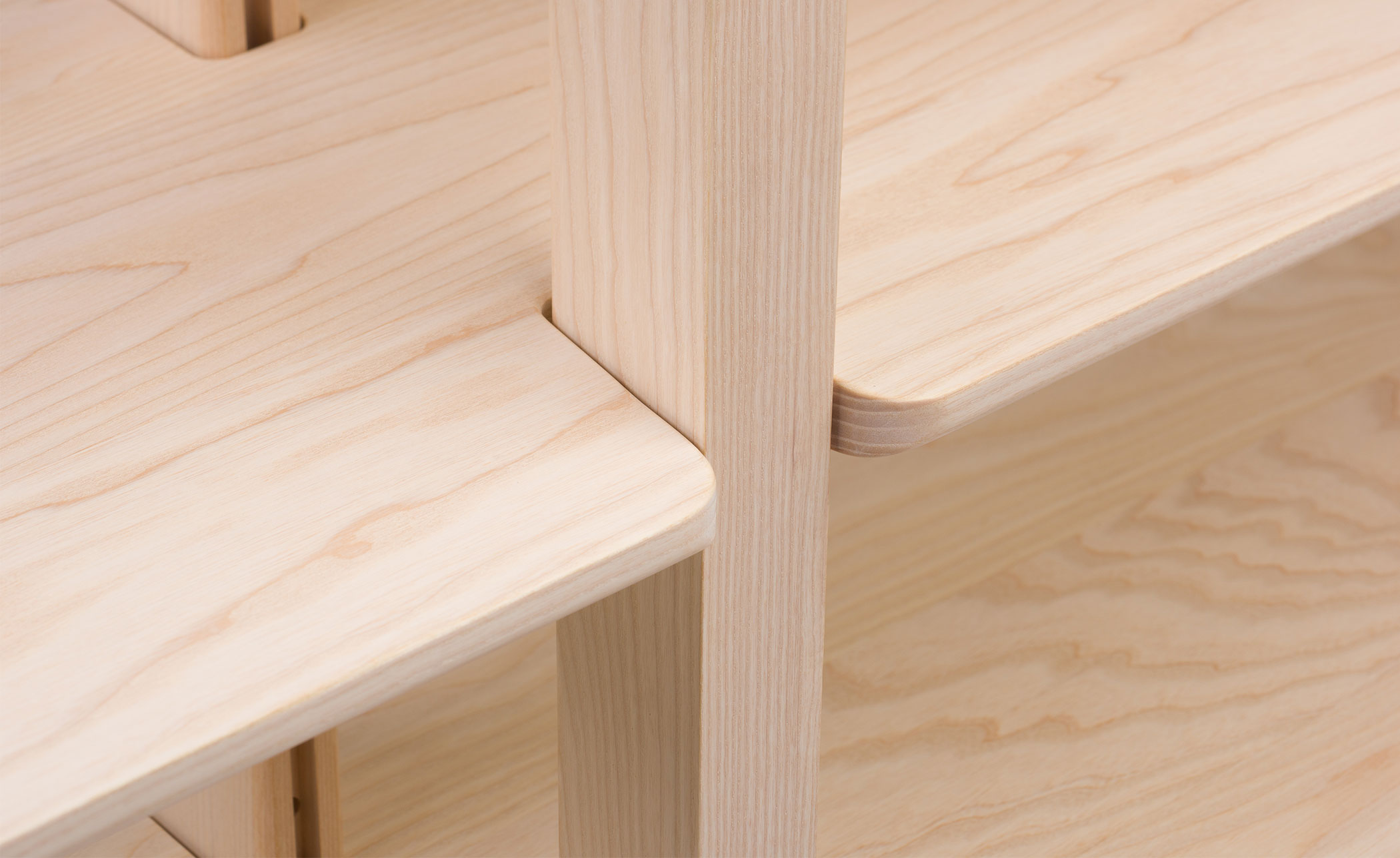 Twenty-Five Wide 4 Shelving Unit