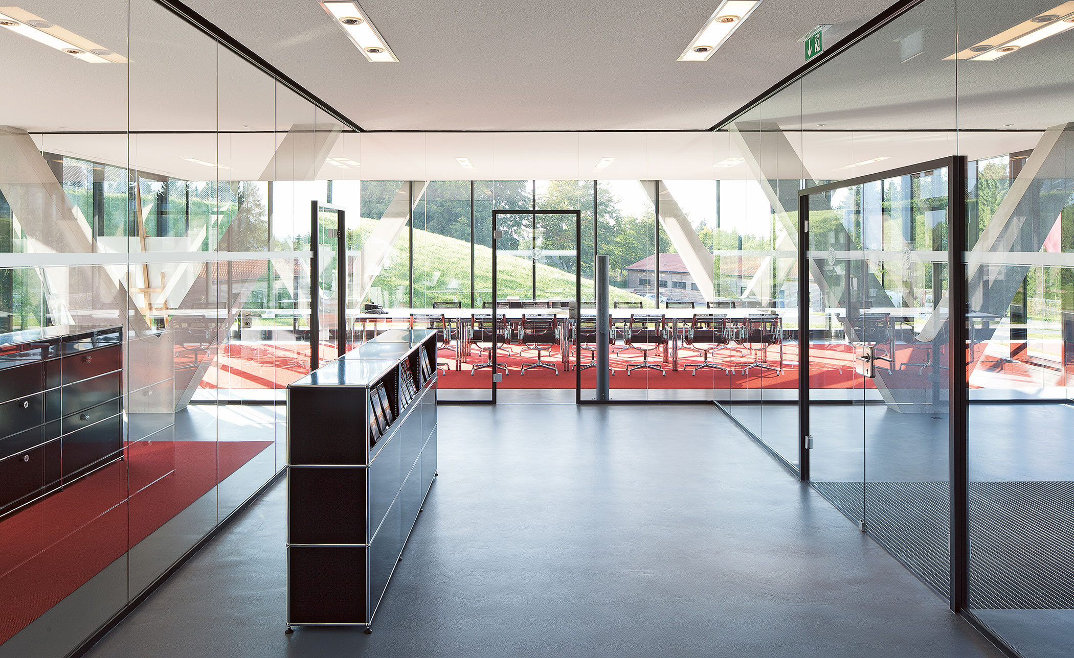 USM Haller Credenza C2A