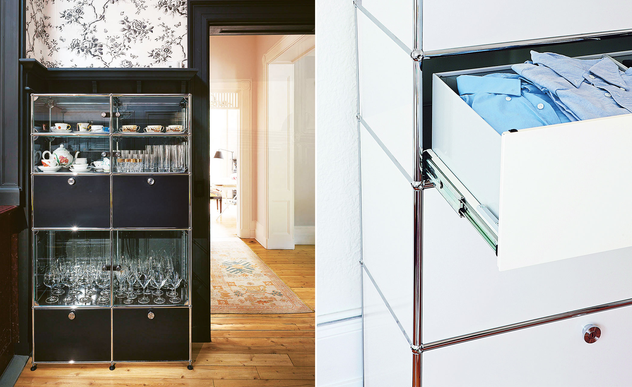 USM Haller Credenza DF
