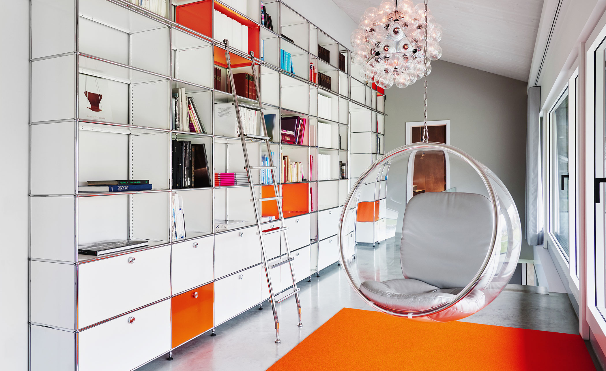USM Haller Credenza DF