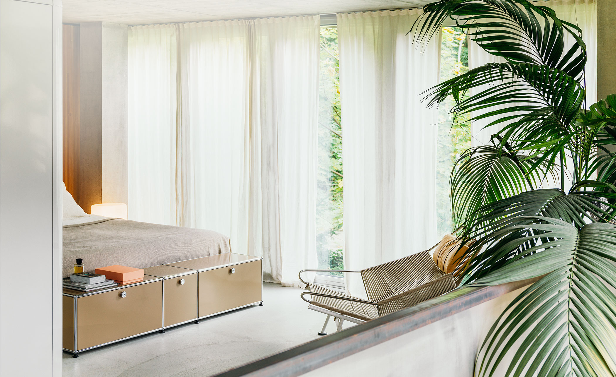 USM Haller Credenza E2