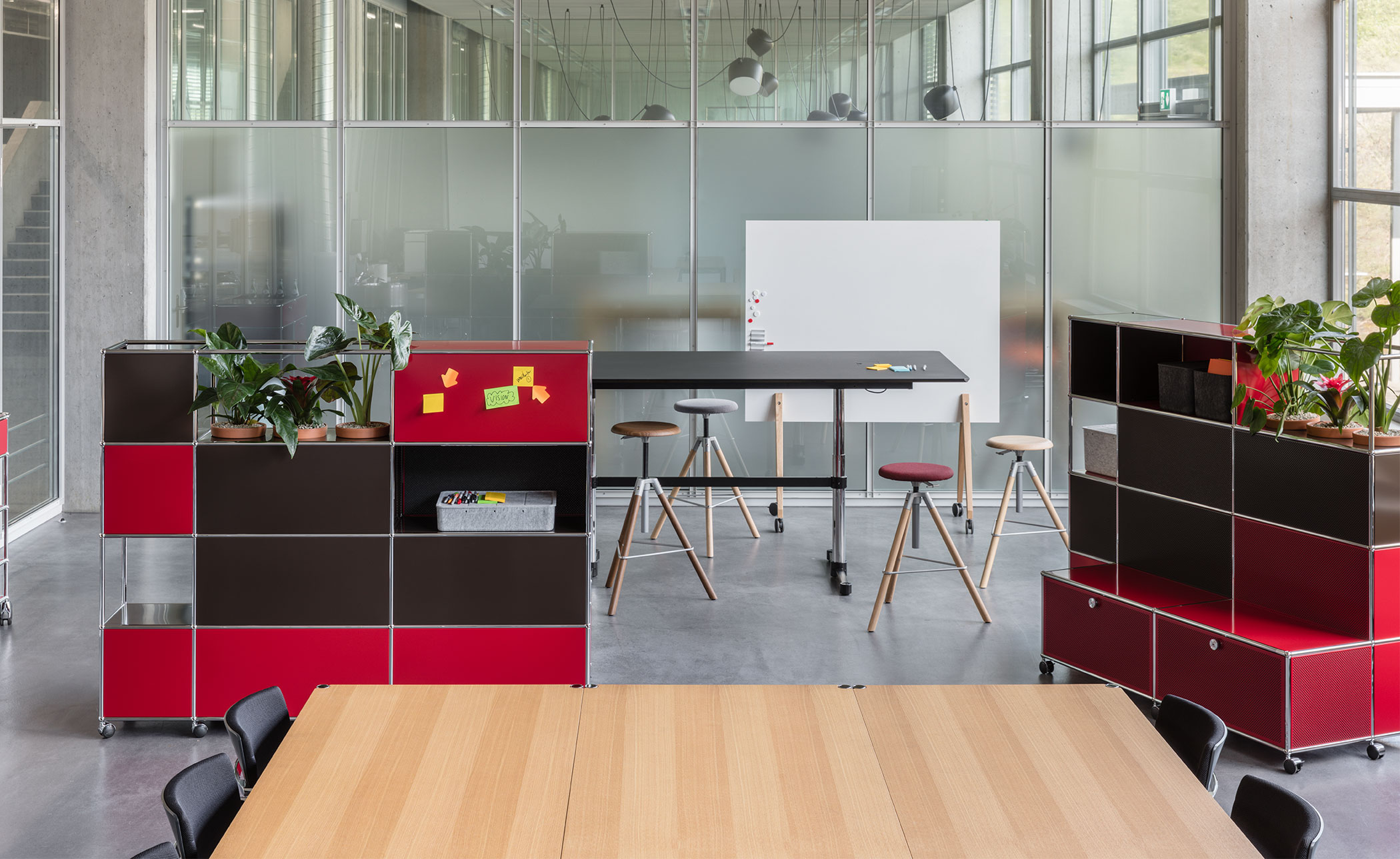 USM Haller Storage Unit C1A18