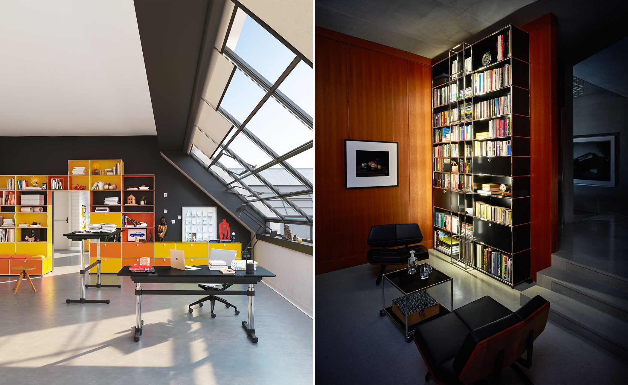 USM Haller Storage Unit G2A