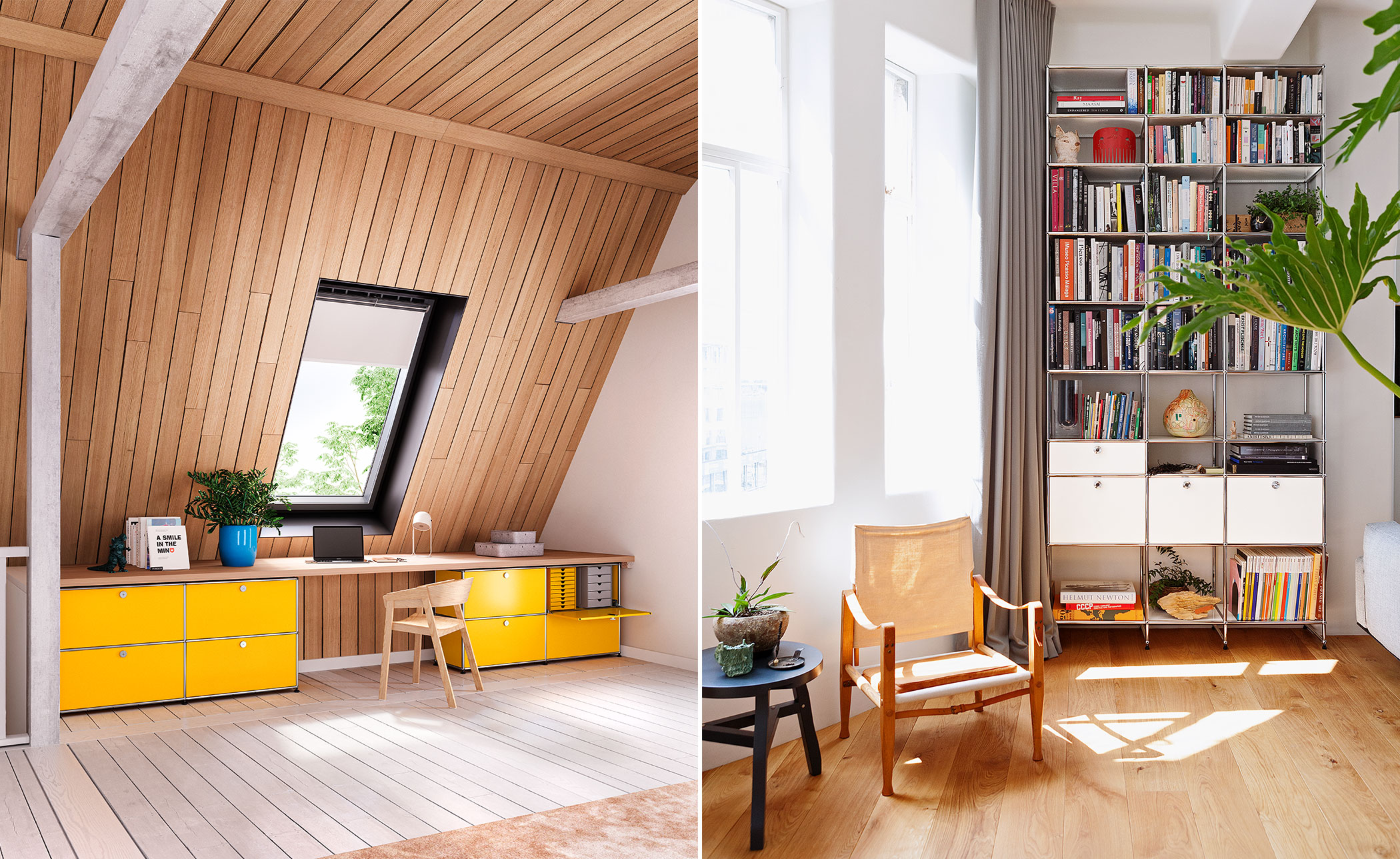 USM Haller Storage Unit S2
