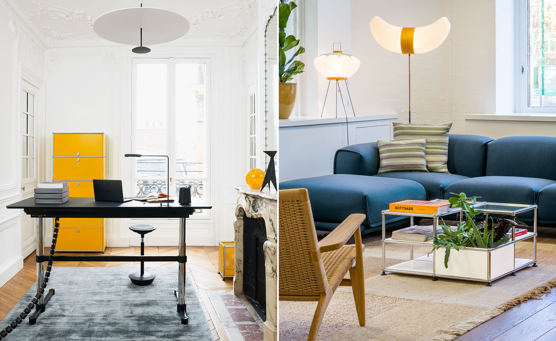 USM Haller Storage Unit Y
