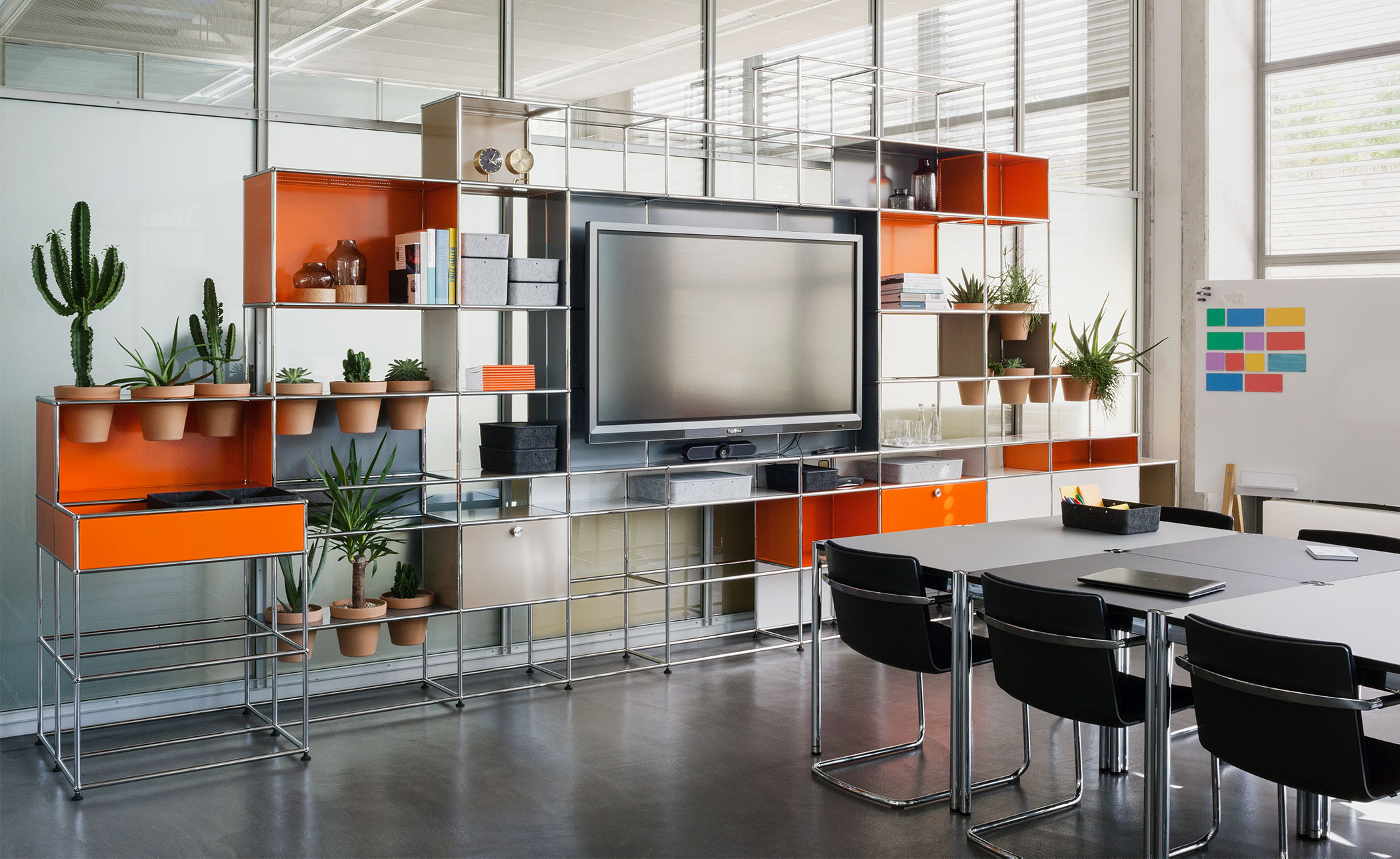 USM Haller Storage Unit Y