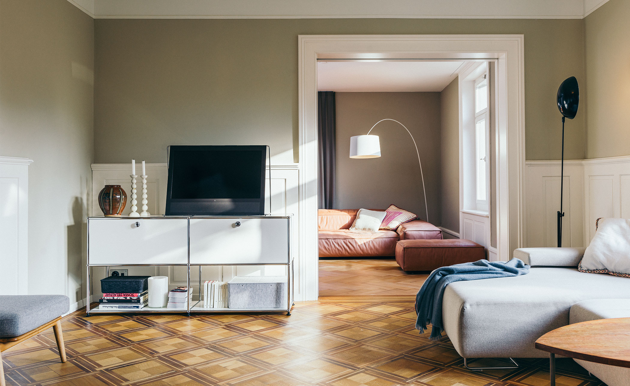 USM Haller Storage Unit Y