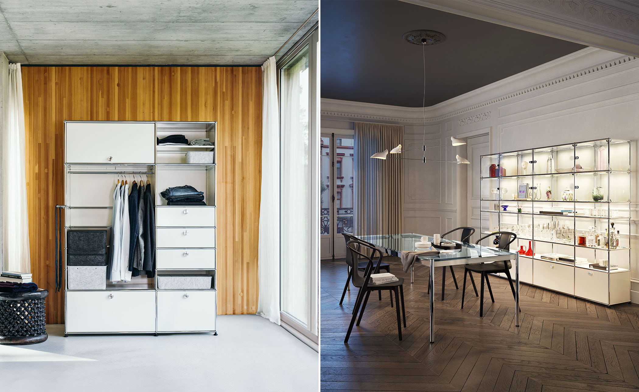 USM Haller Storage Unit Y