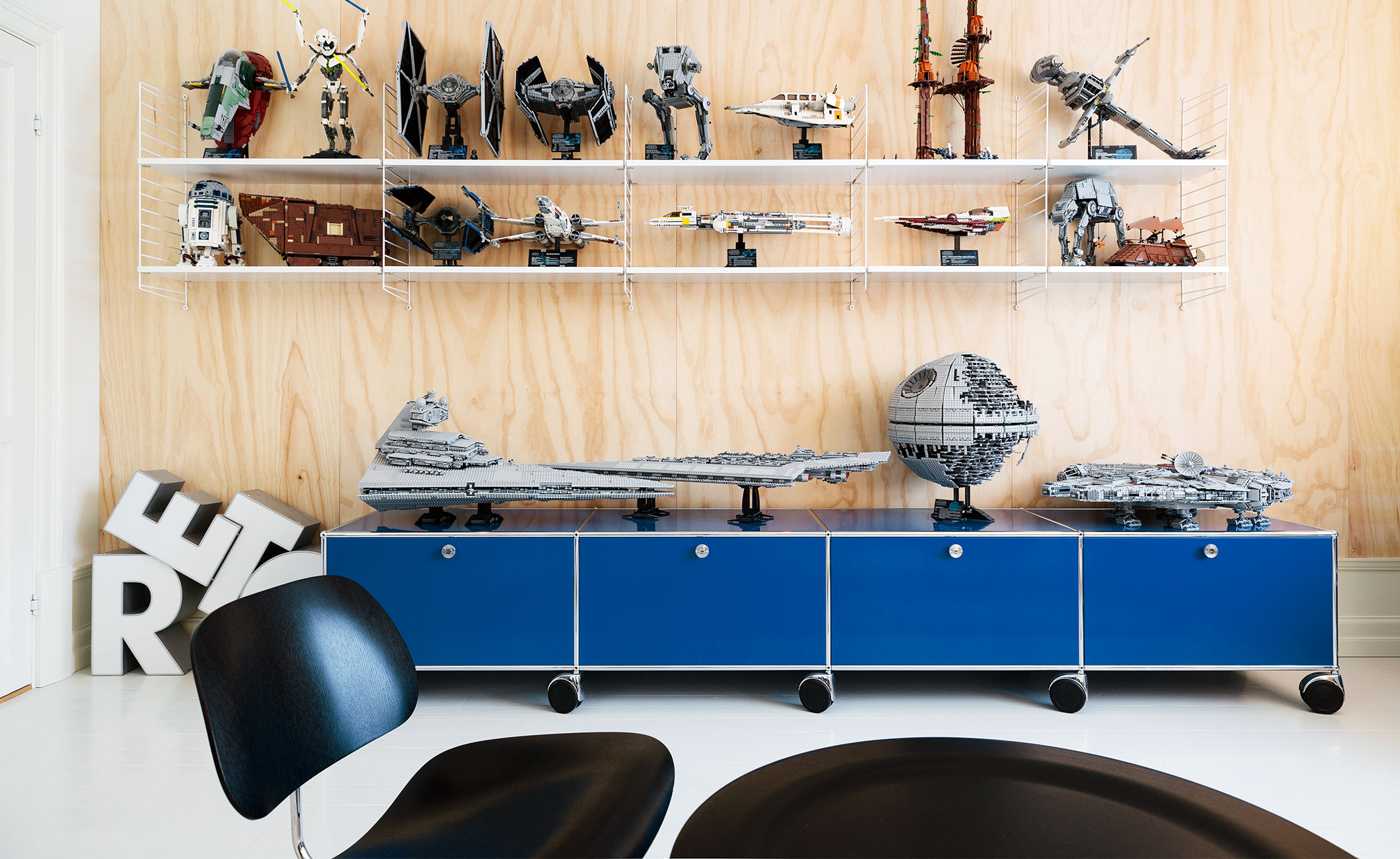 USM Haller Storage Unit Y