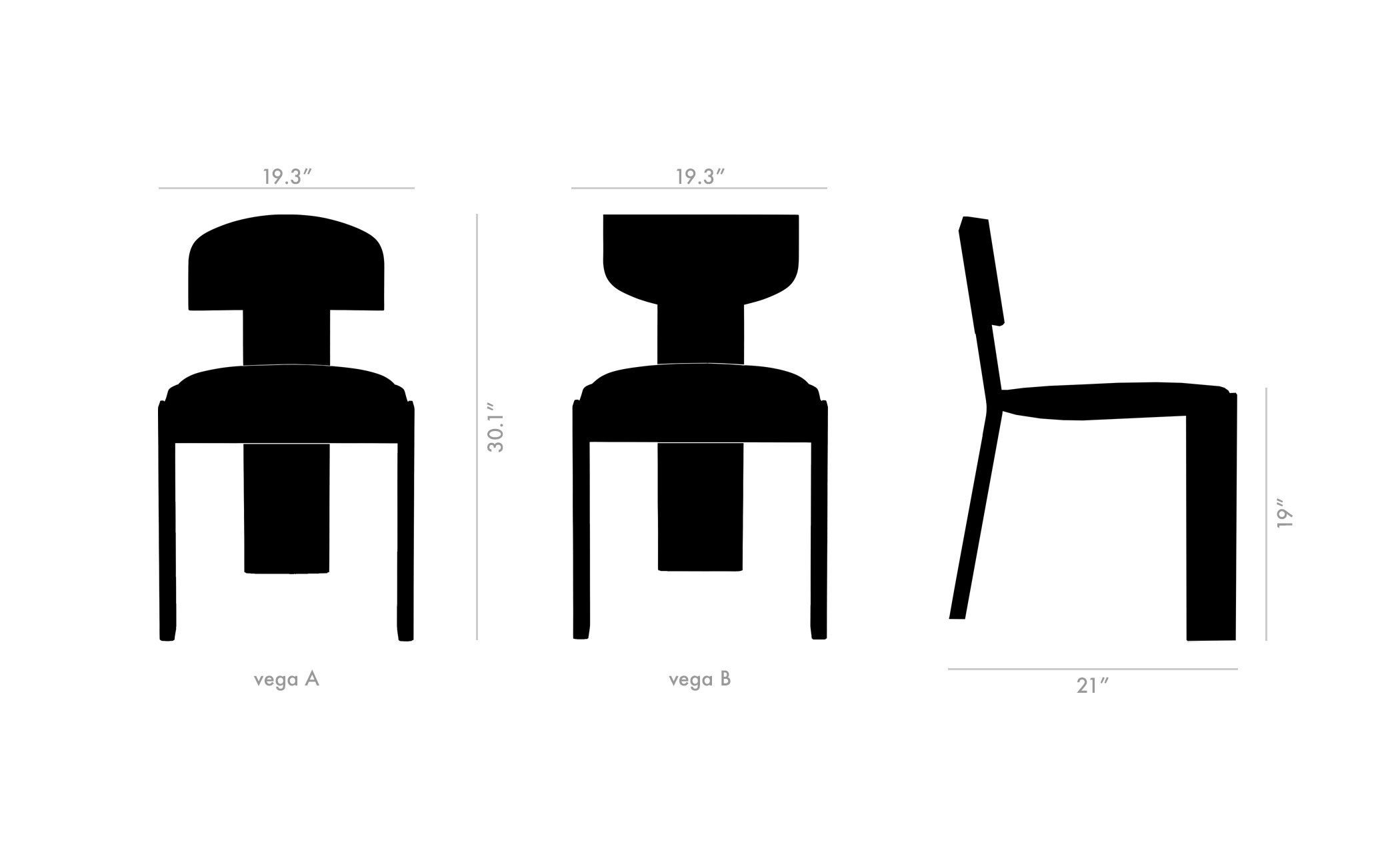 Vega B Chair
