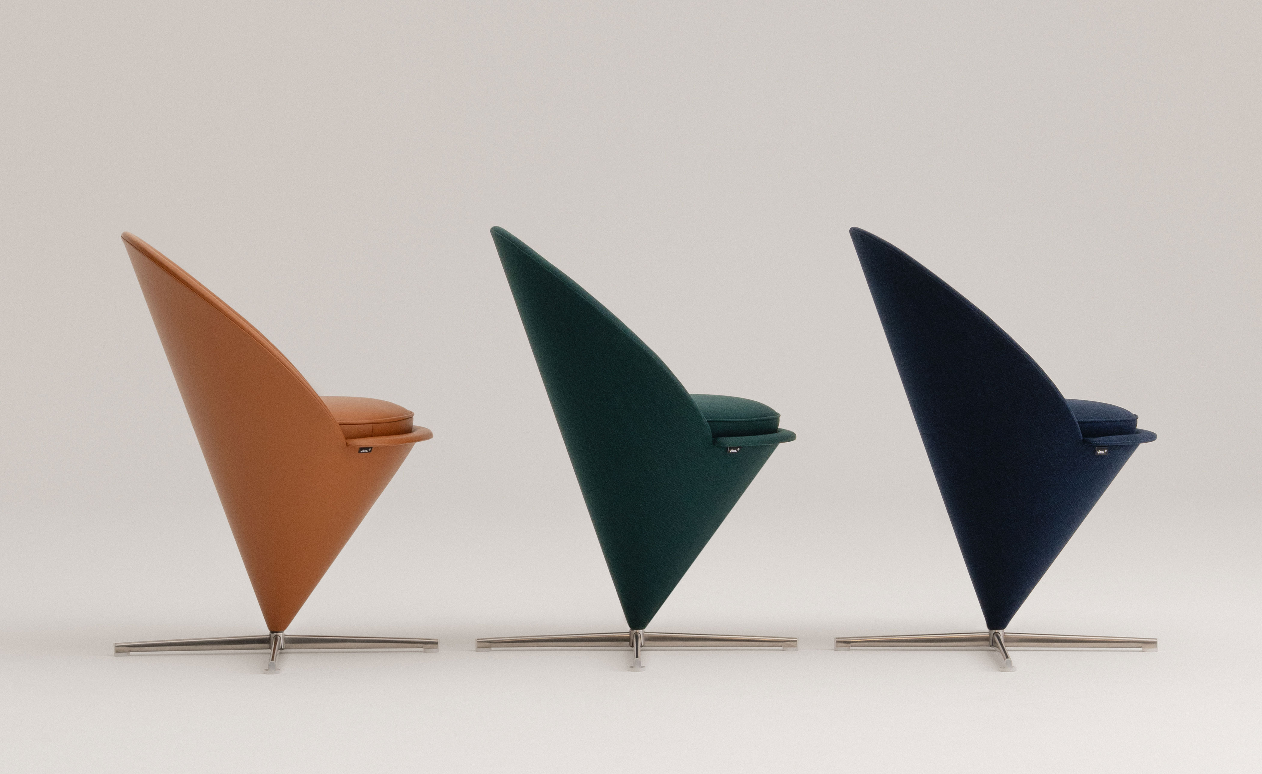 verner panton cone chair