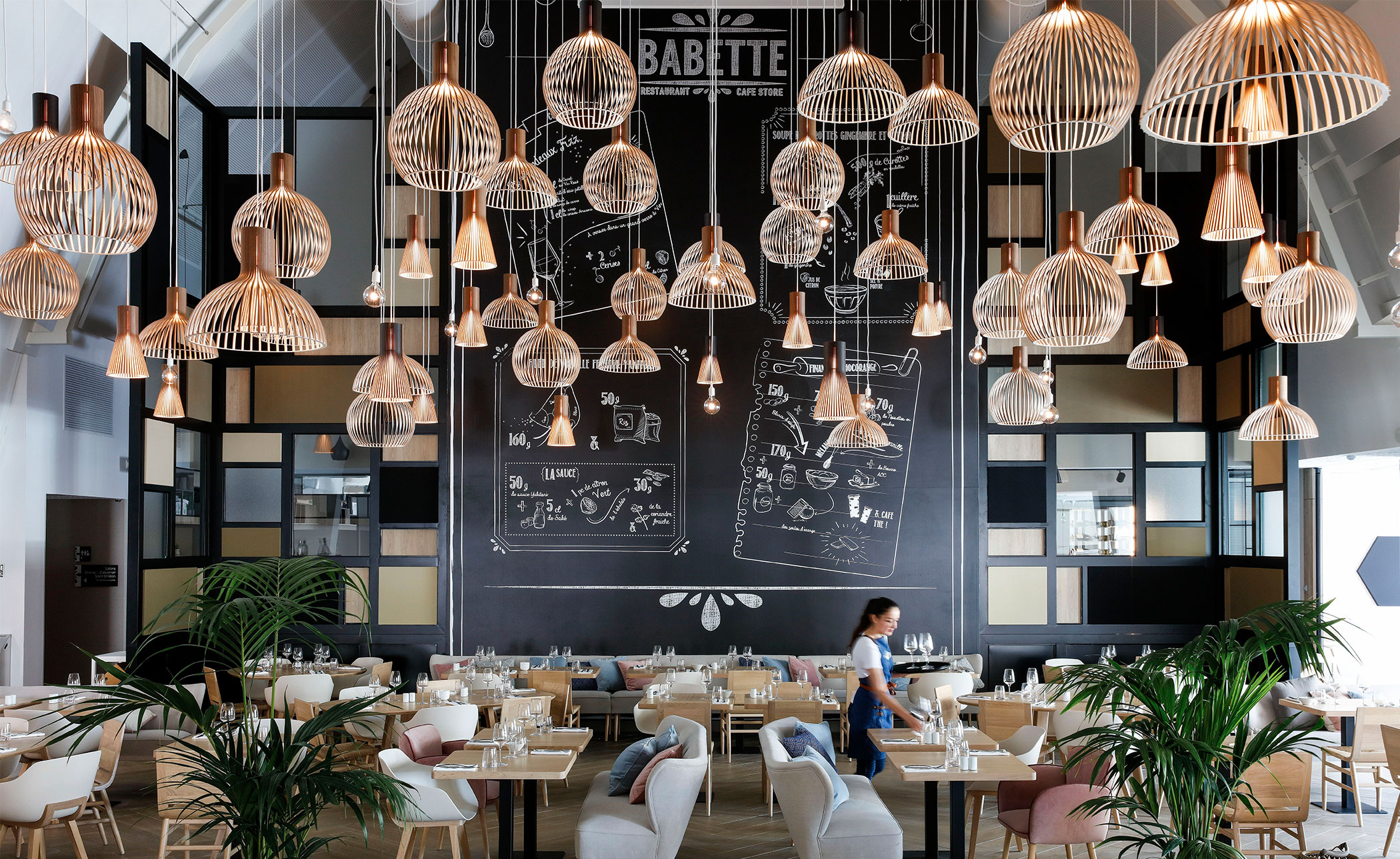 Victo 4250 Pendant Lamp
