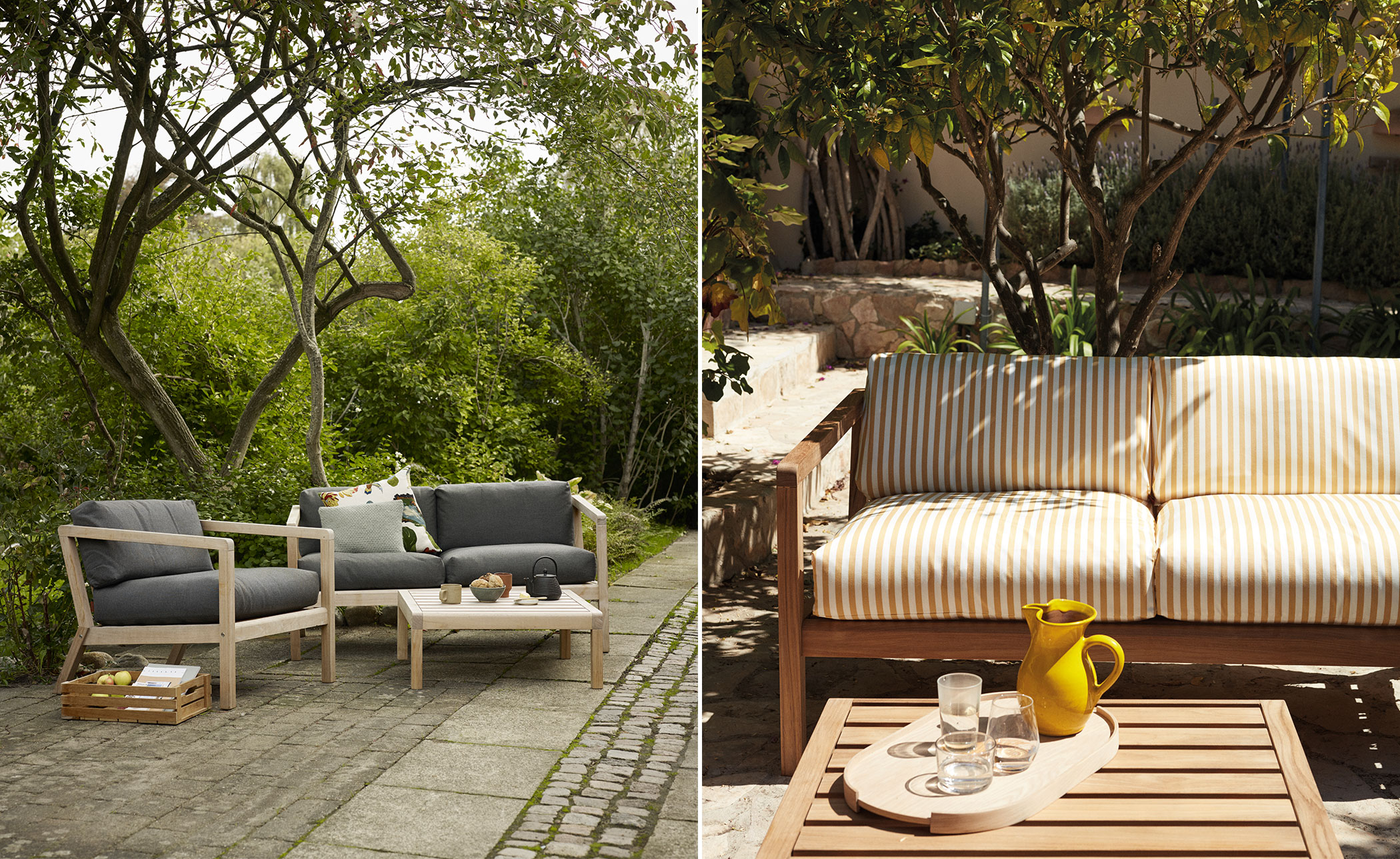 Skagerak Virkelyst Lounge Chair